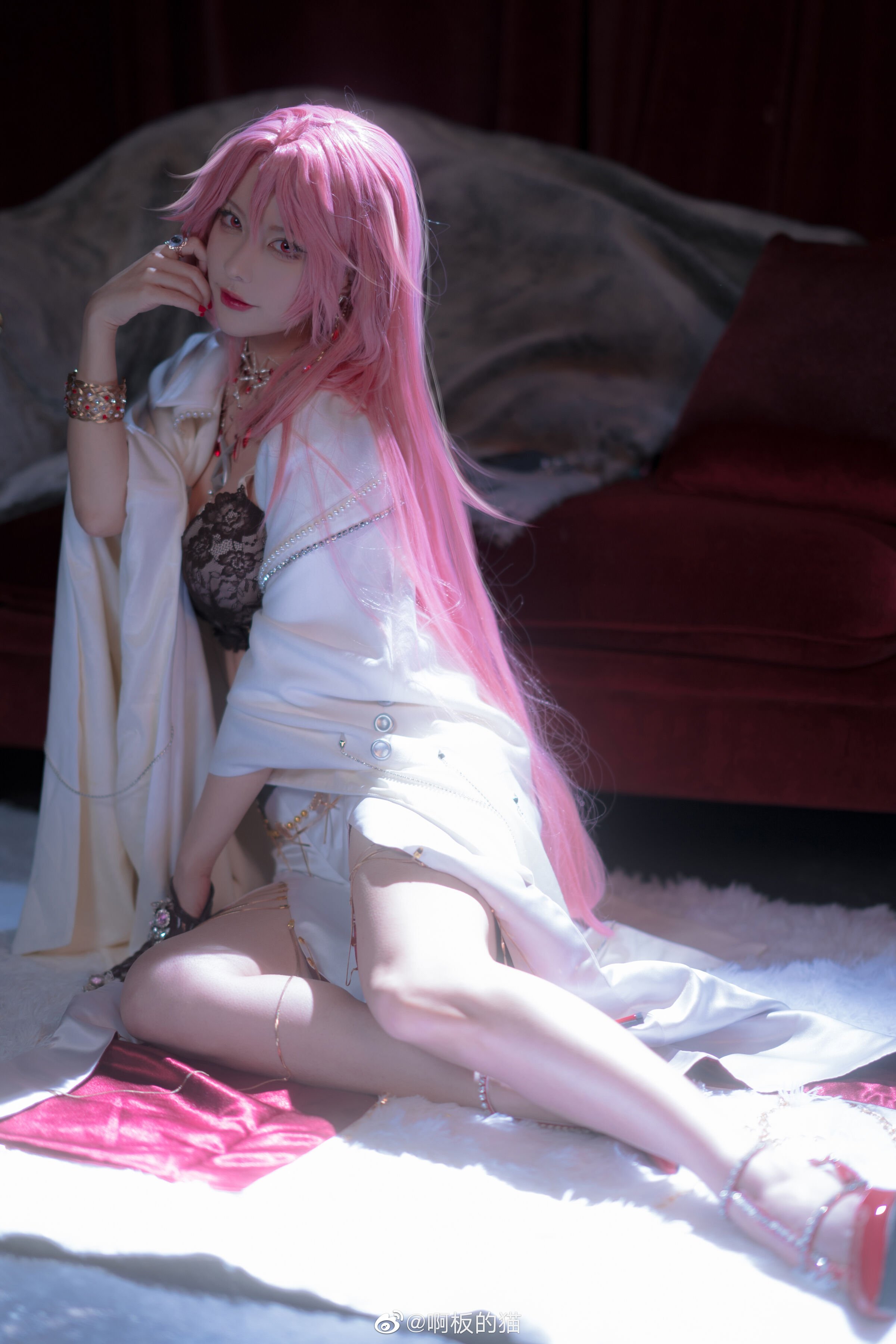 A Ban's Cat a.k.a. Ban Doctor] Chelsea Earl (Endless Lost Way)