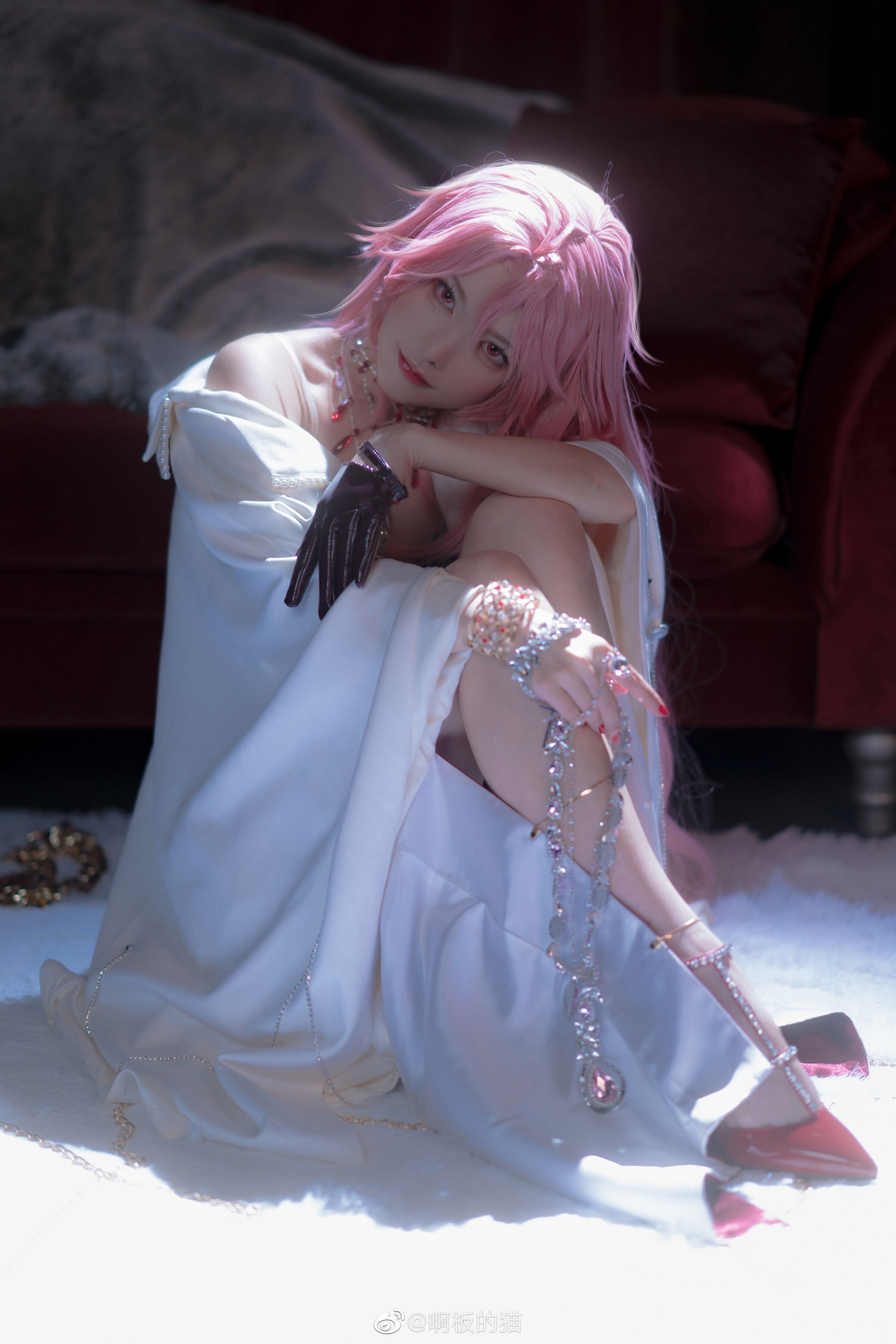 A Ban's Cat a.k.a. Ban Doctor] Chelsea Earl (Endless Lost Way)
