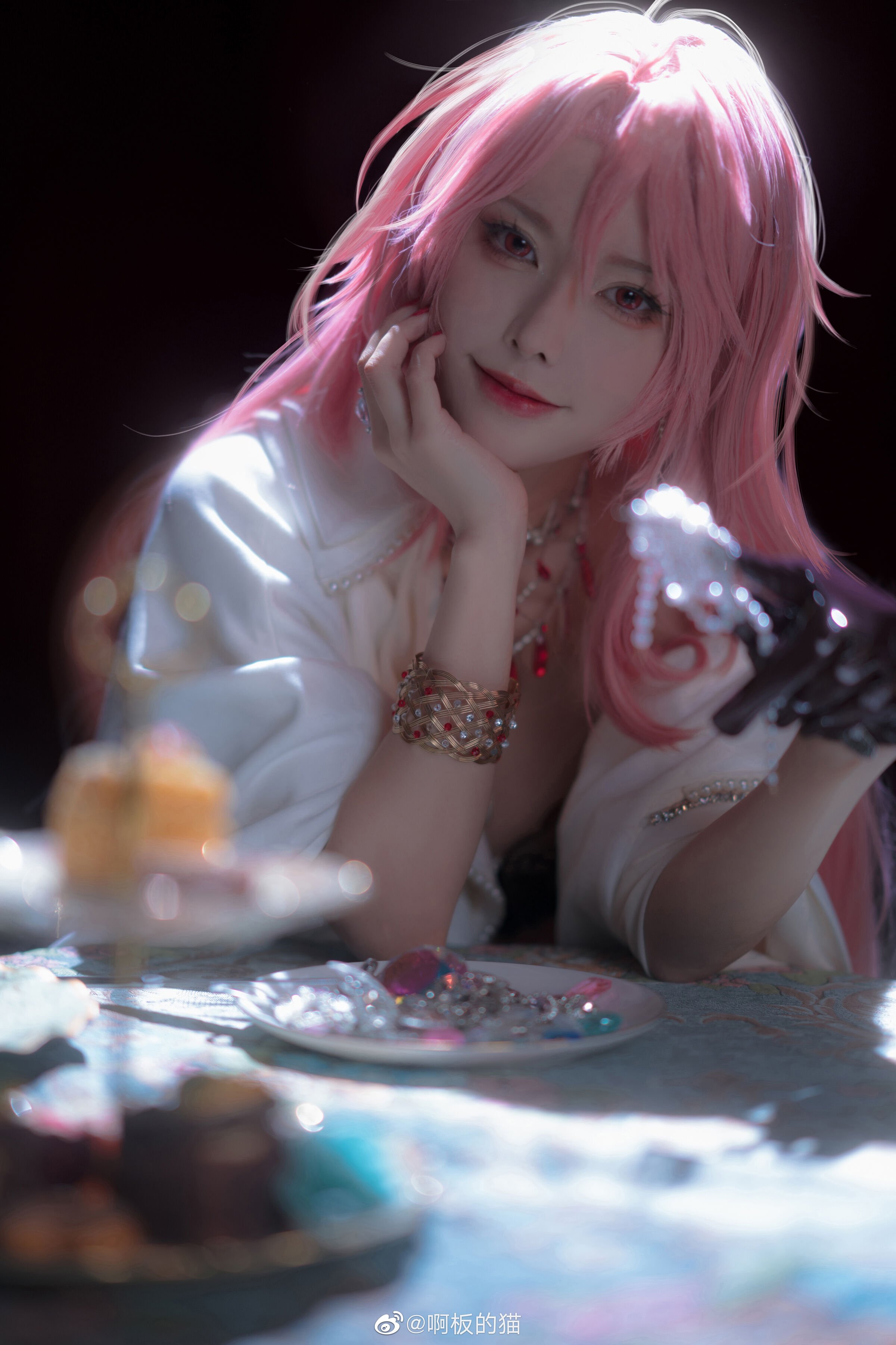 A Ban's Cat a.k.a. Ban Doctor] Chelsea Earl (Endless Lost Way)