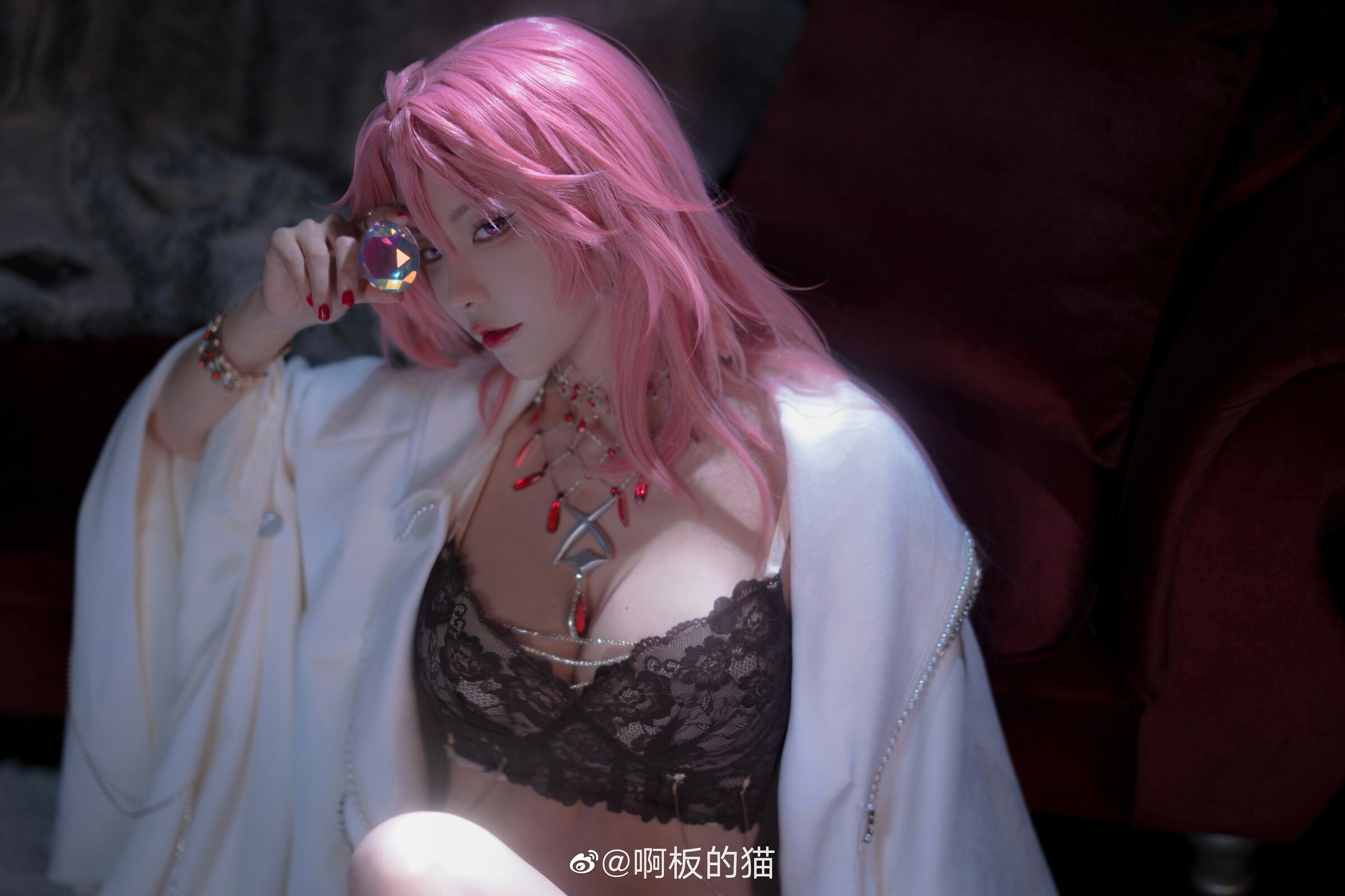 A Ban's Cat a.k.a. Ban Doctor] Chelsea Earl (Endless Lost Way)