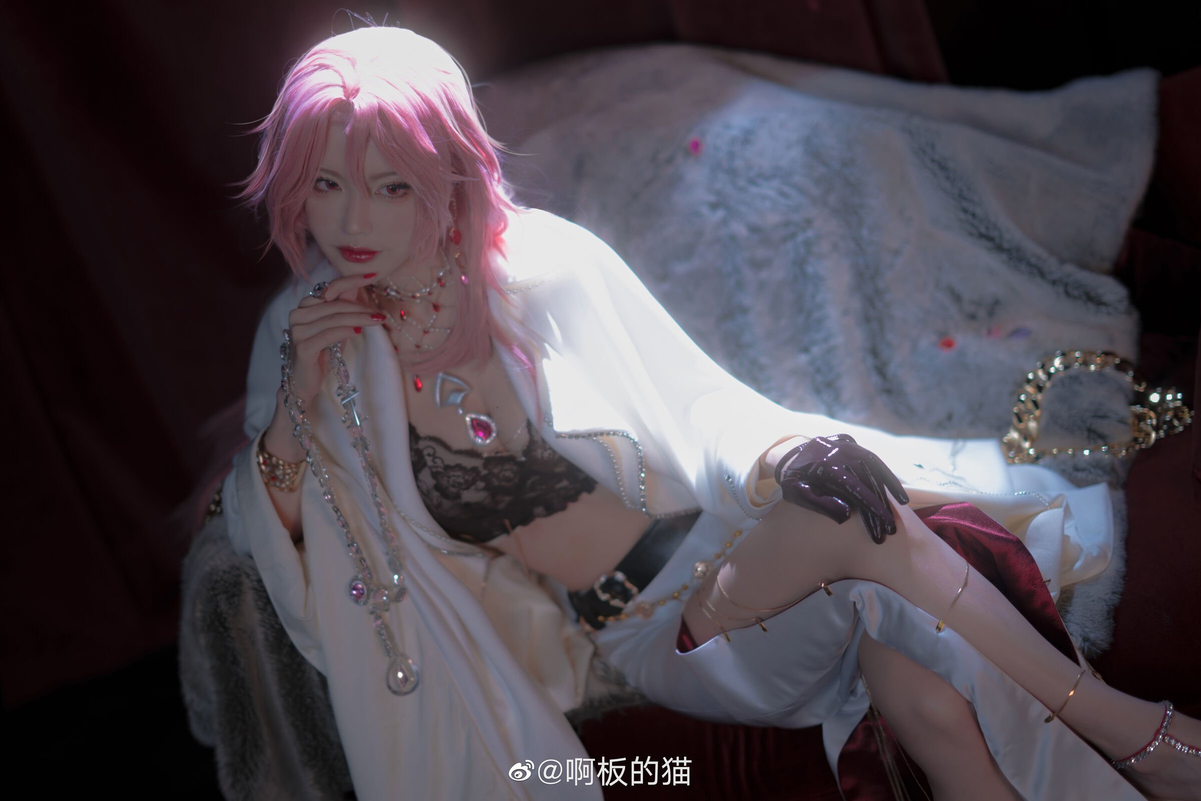 A Ban's Cat a.k.a. Ban Doctor] Chelsea Earl (Endless Lost Way)