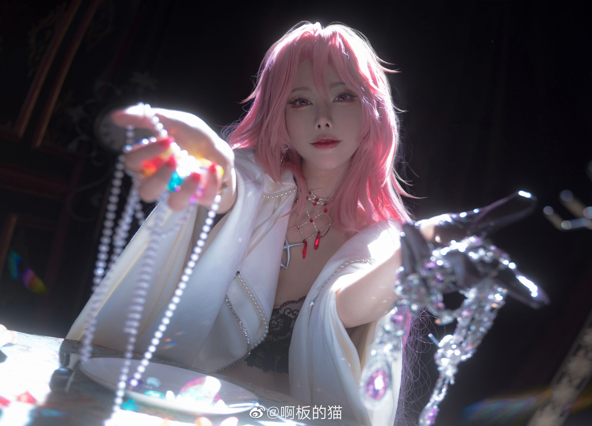 A Ban's Cat a.k.a. Ban Doctor] Chelsea Earl (Endless Lost Way)