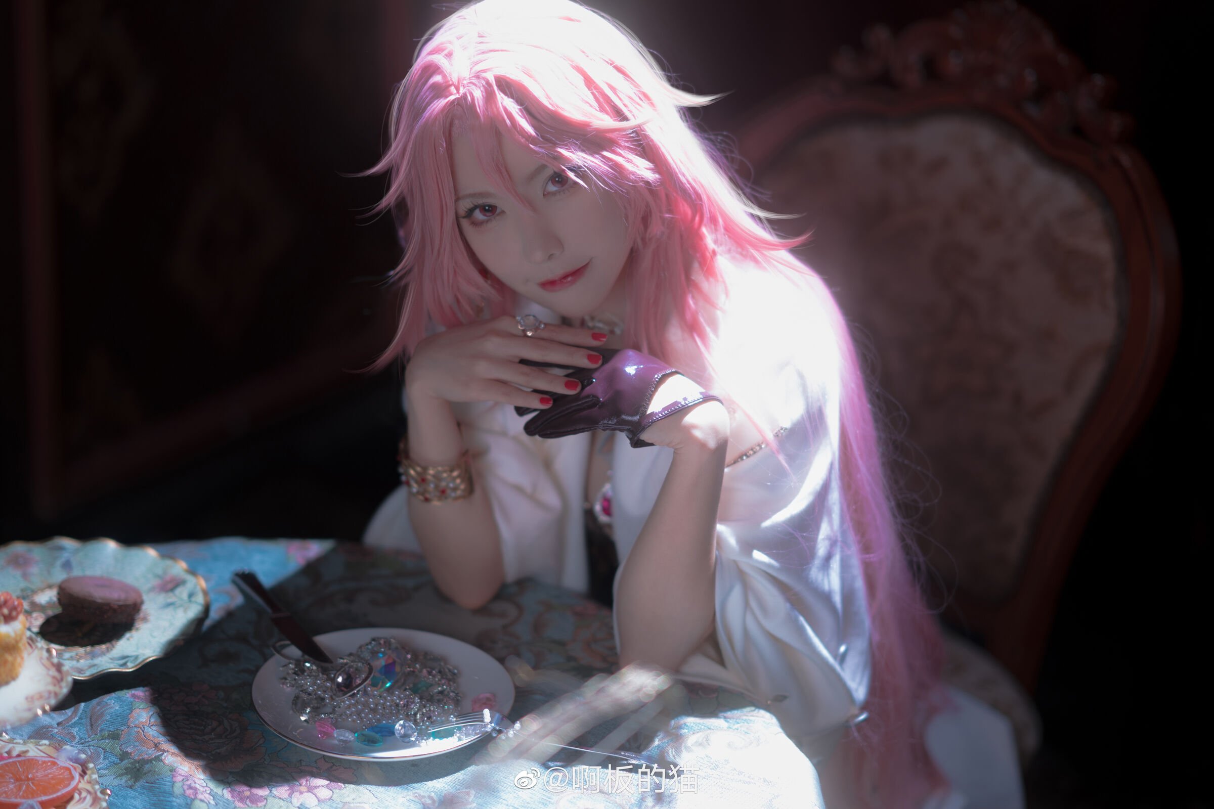 A Ban's Cat a.k.a. Ban Doctor] Chelsea Earl (Endless Lost Way)