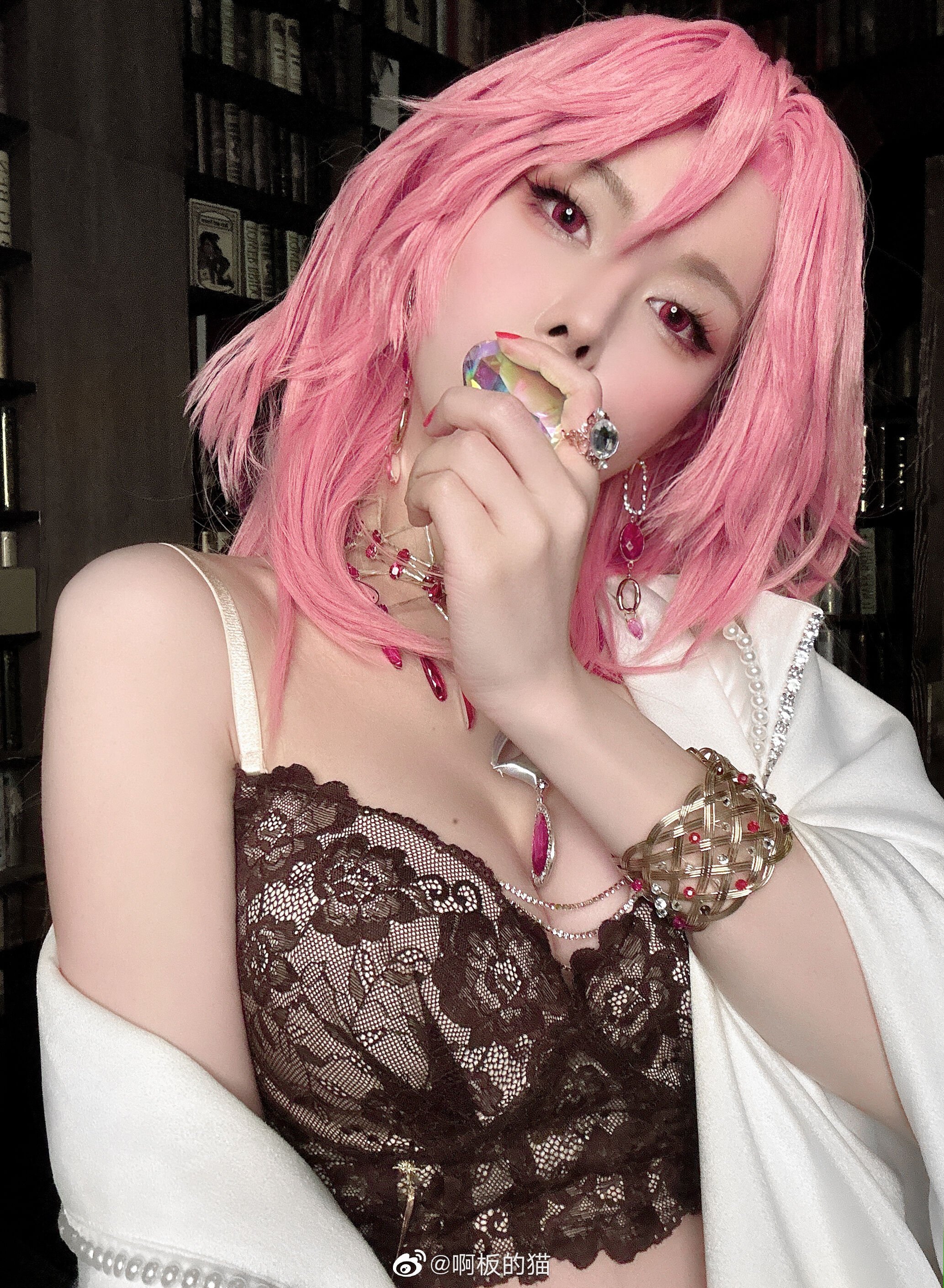 A Ban's Cat a.k.a. Ban Doctor] Chelsea Earl (Endless Lost Way)