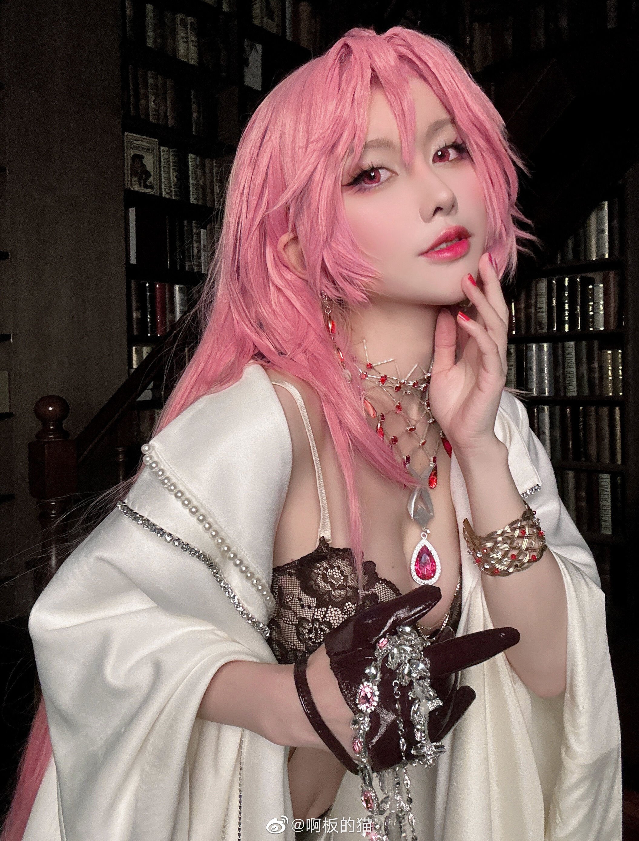 A Ban's Cat a.k.a. Ban Doctor] Chelsea Earl (Endless Lost Way)