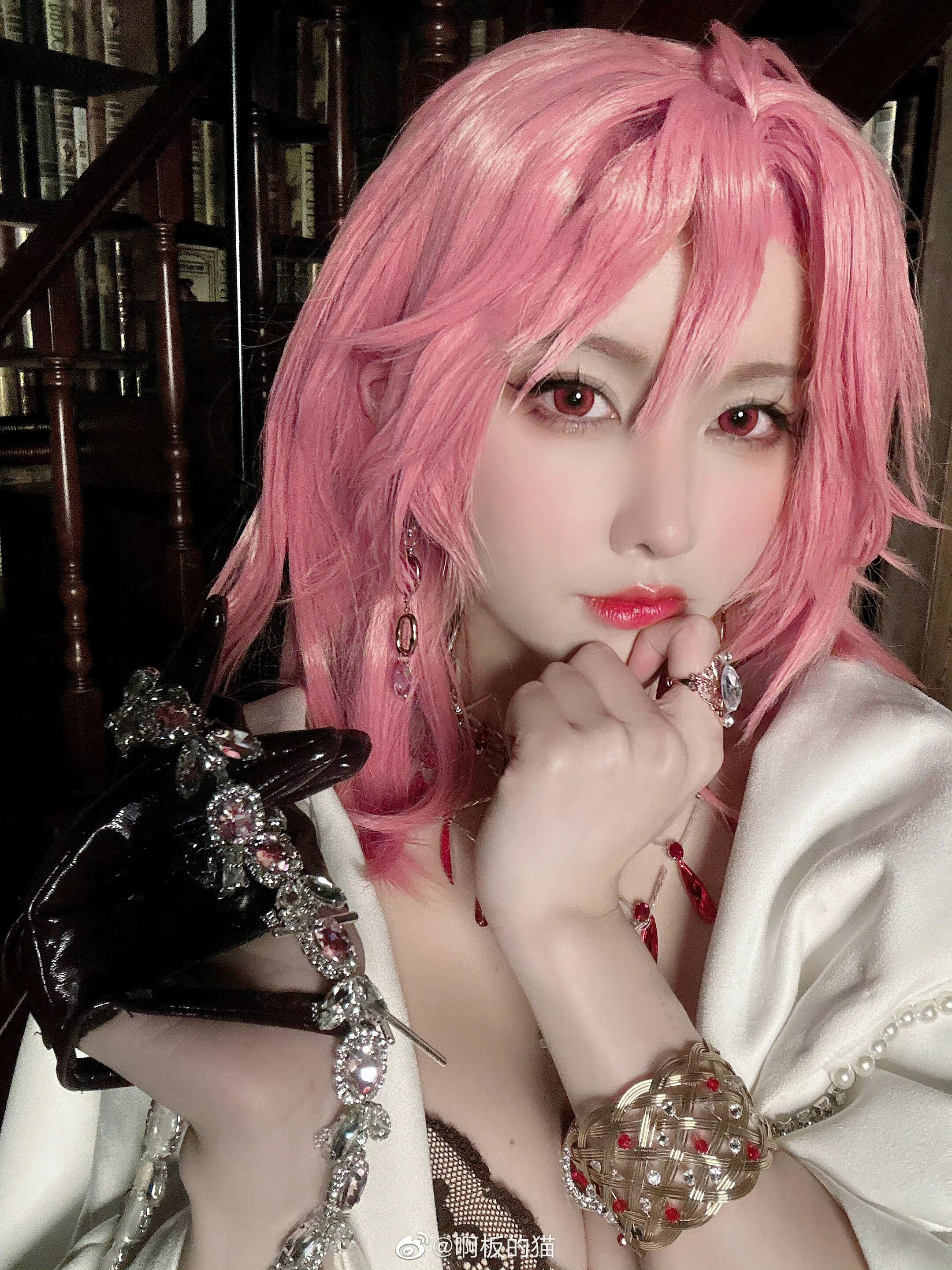 A Ban's Cat a.k.a. Ban Doctor] Chelsea Earl (Endless Lost Way)