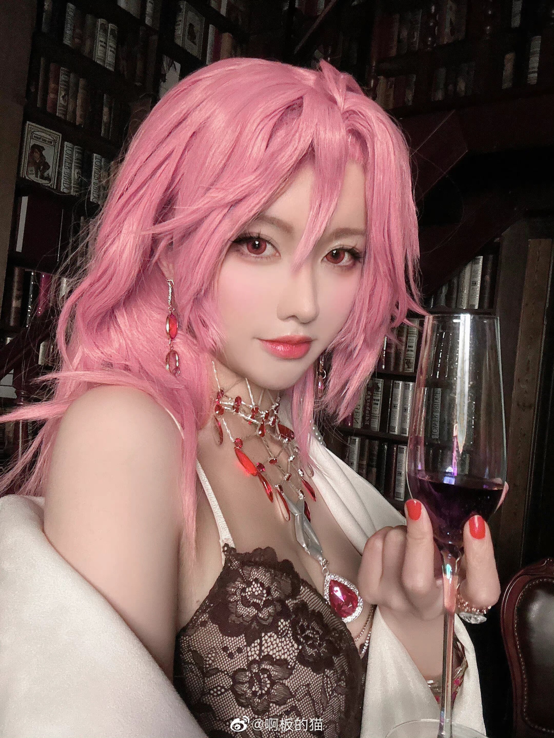 A Ban's Cat a.k.a. Ban Doctor] Chelsea Earl (Endless Lost Way)