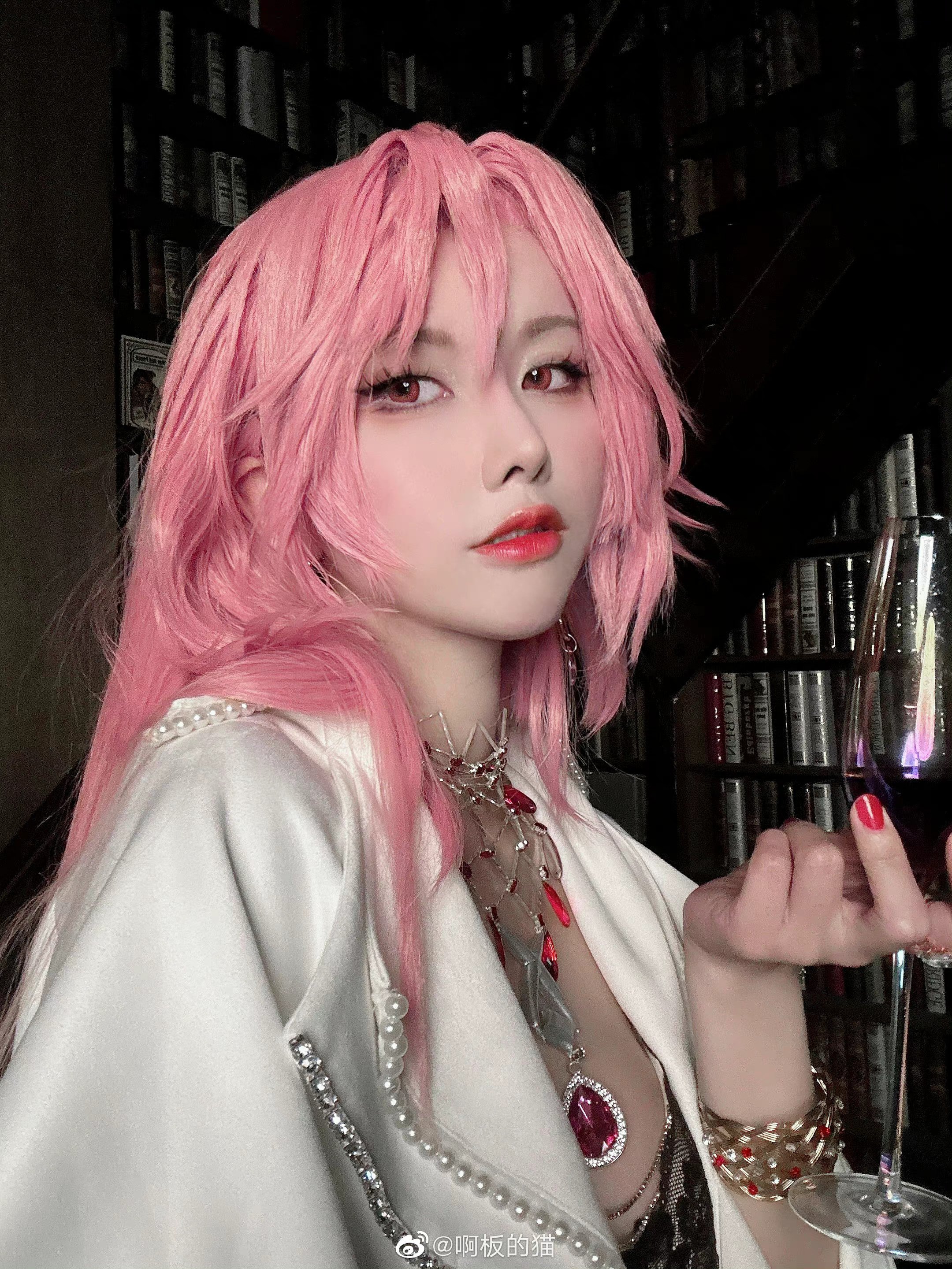 A Ban's Cat a.k.a. Ban Doctor] Chelsea Earl (Endless Lost Way)