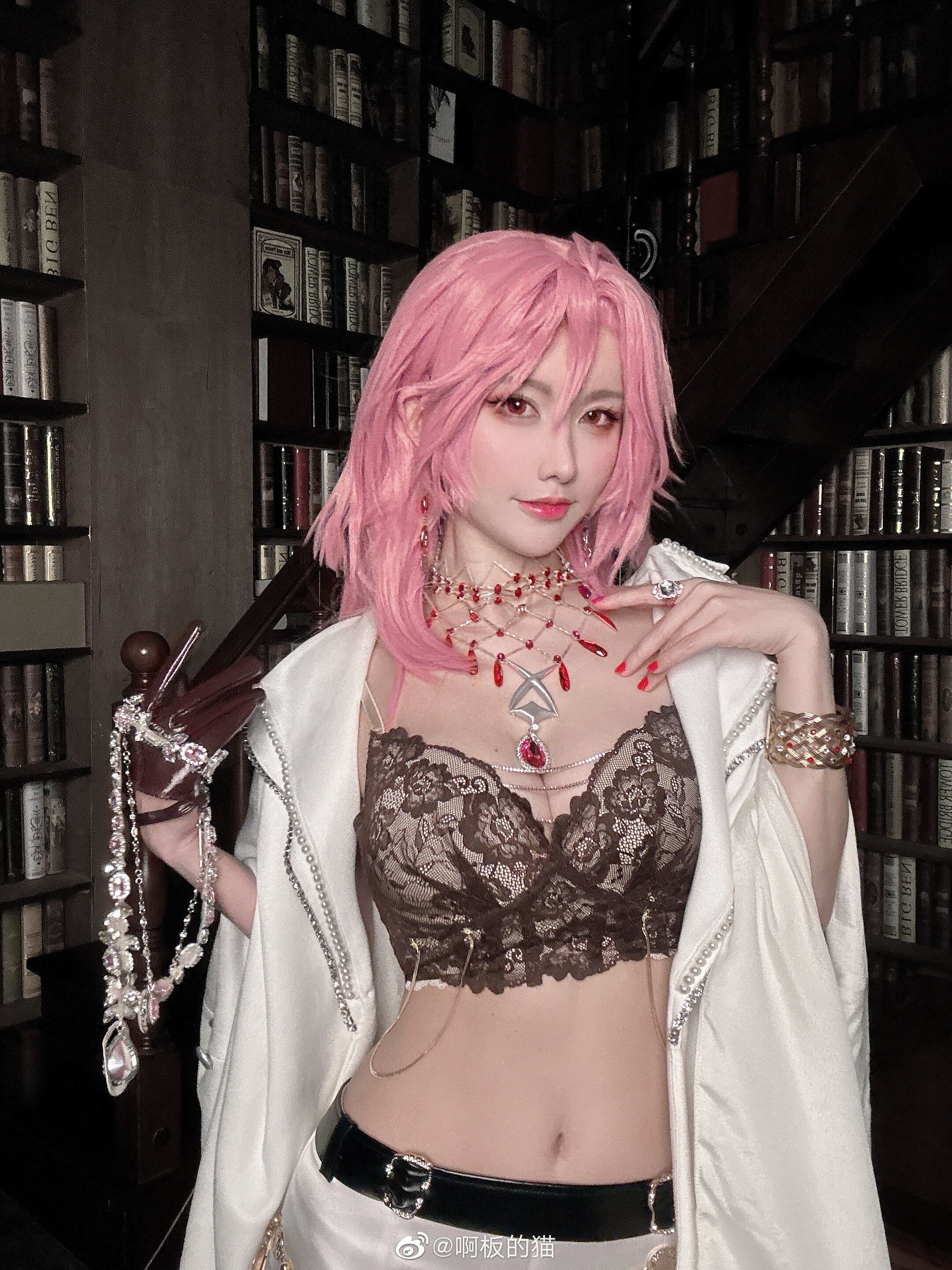 A Ban's Cat a.k.a. Ban Doctor] Chelsea Earl (Endless Lost Way)