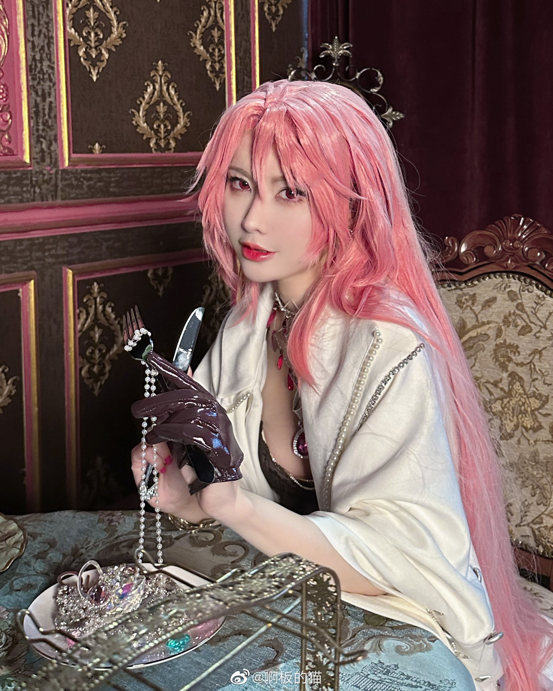 A Ban's Cat a.k.a. Ban Doctor] Chelsea Earl (Endless Lost Way)