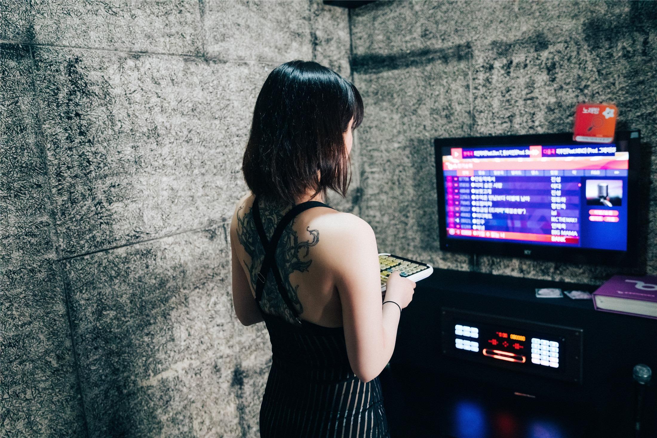 [Loozy] Ye Eun (손예은) – Player 154P