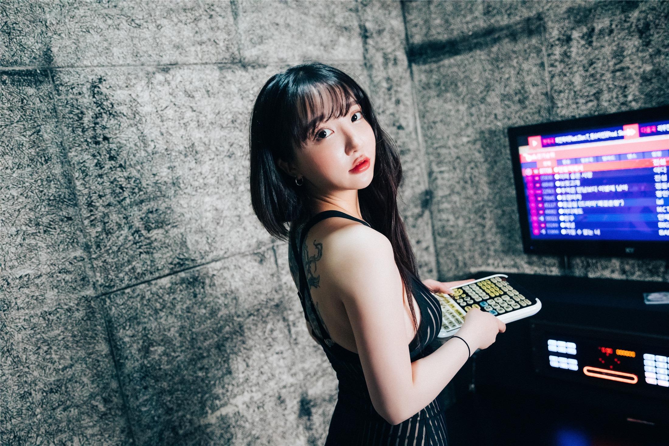 [Loozy] Ye Eun (손예은) – Player 154P