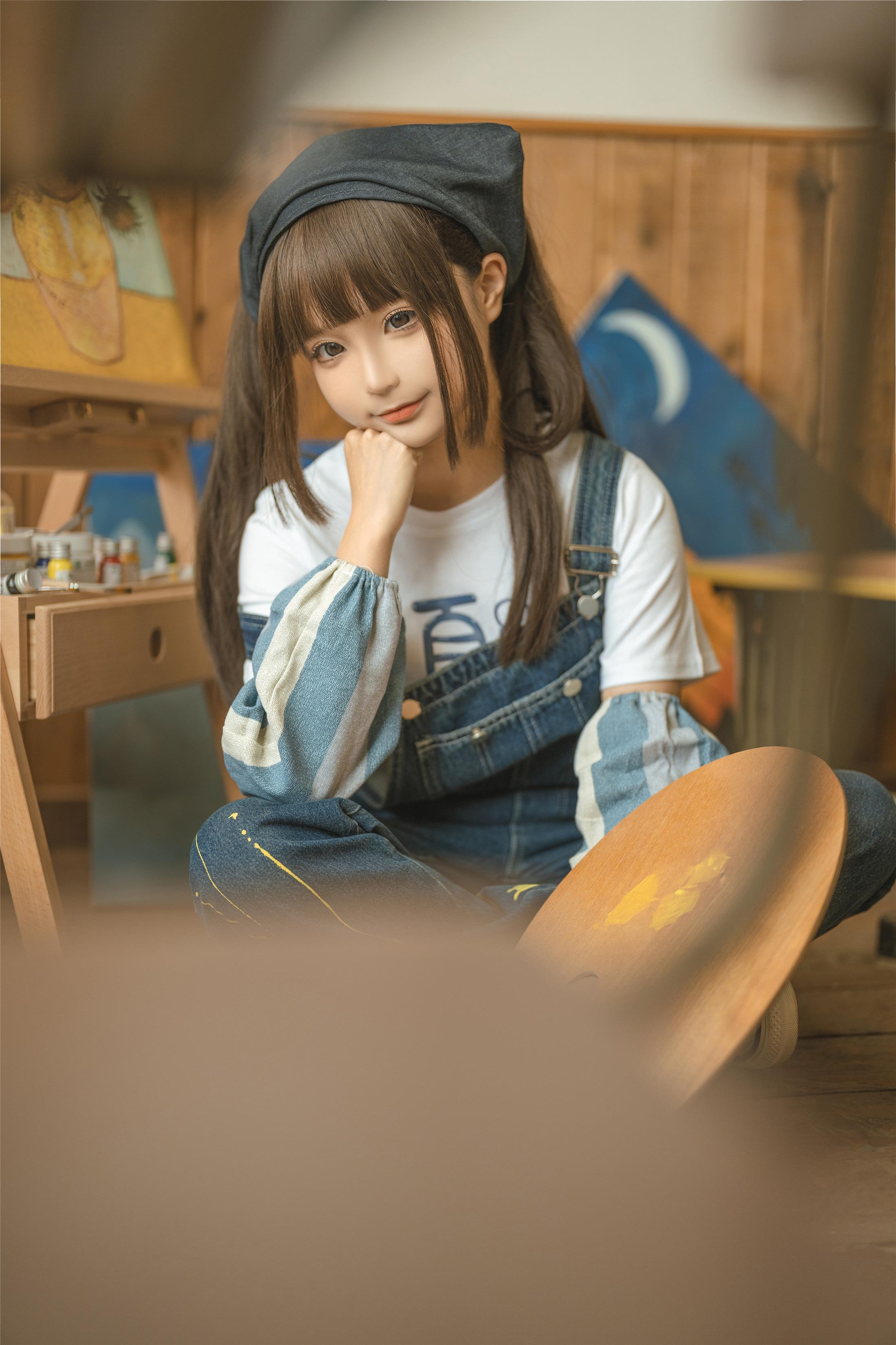 蠢沫沫 - 小画家 110P