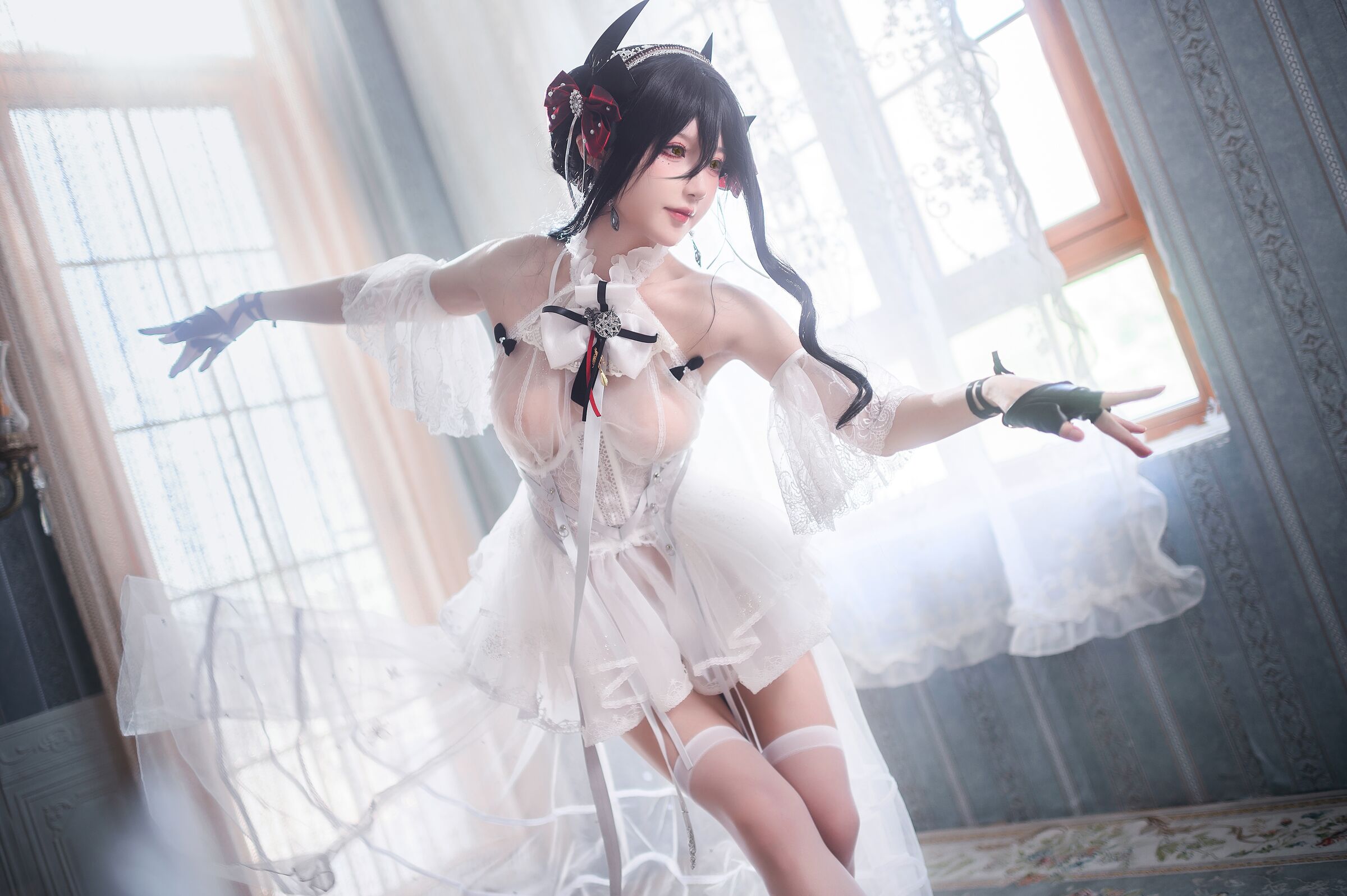 A Bao Arknights Ines Ballet
