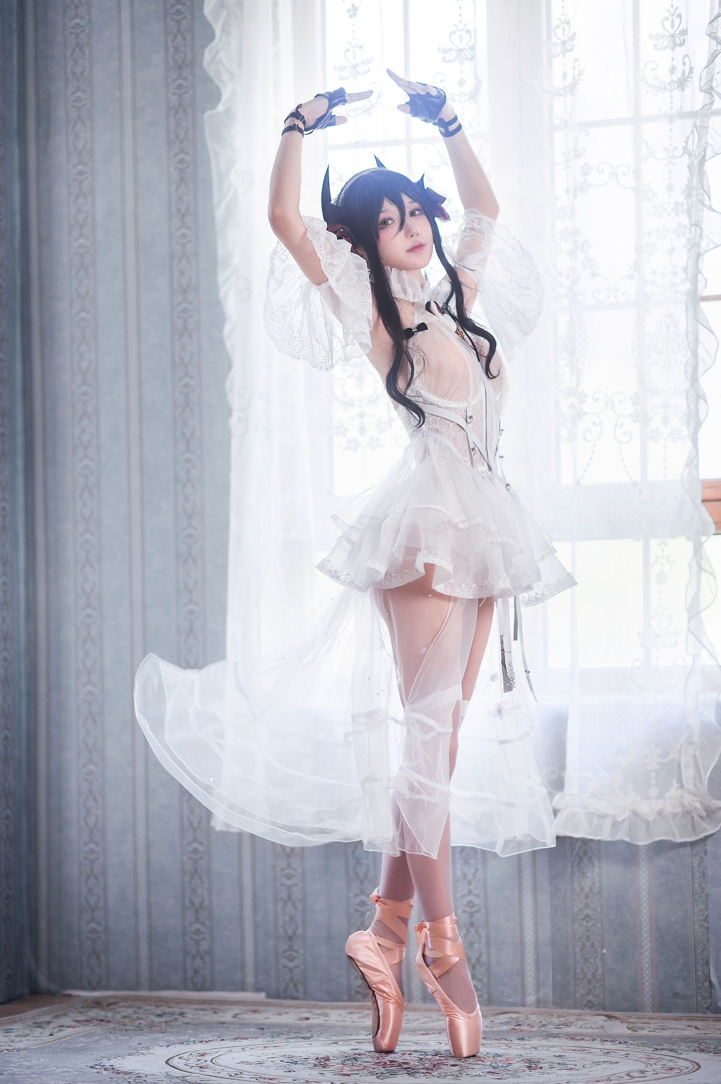 A Bao Arknights Ines Ballet