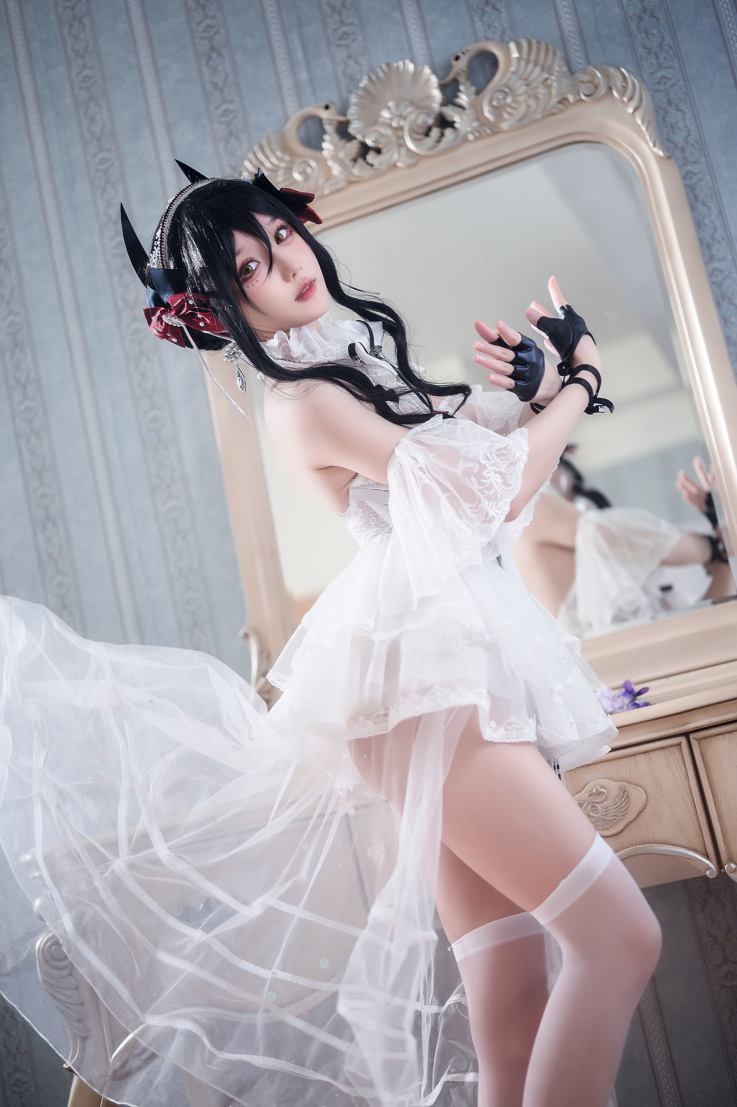 A Bao Arknights Ines Ballet