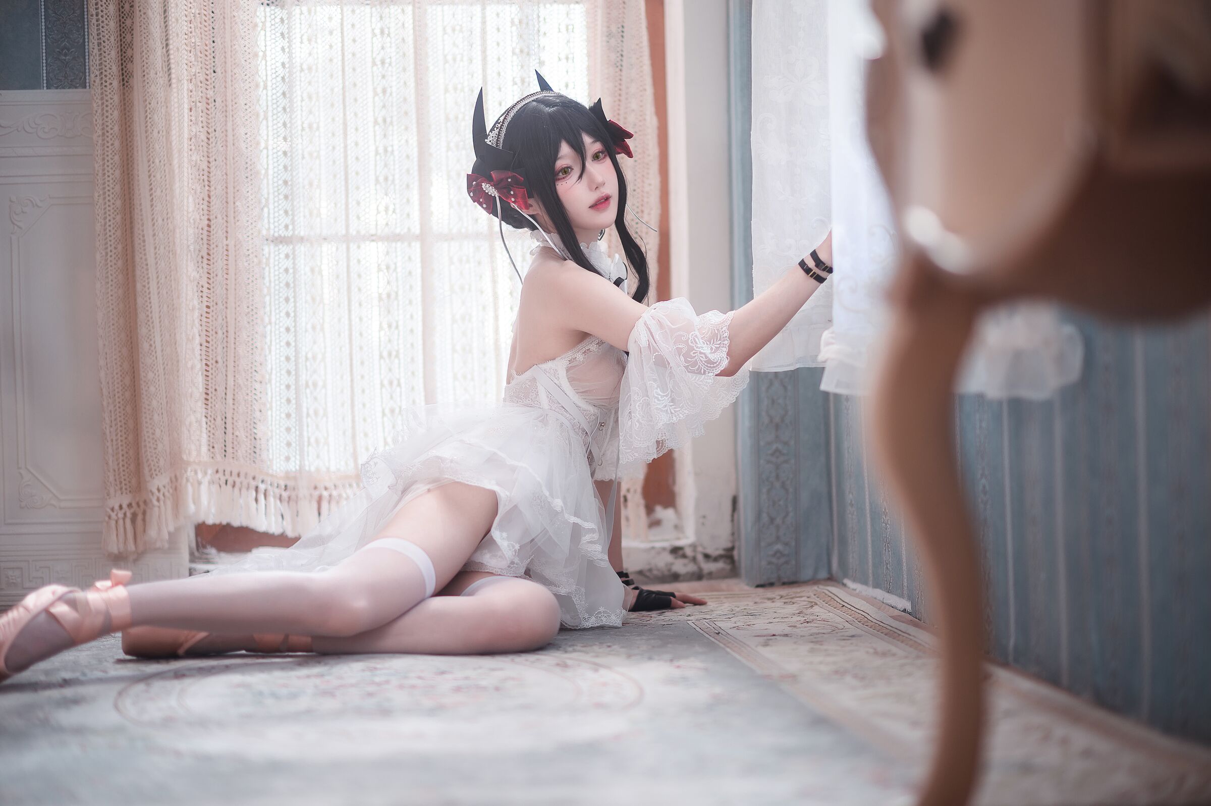 A Bao Arknights Ines Ballet
