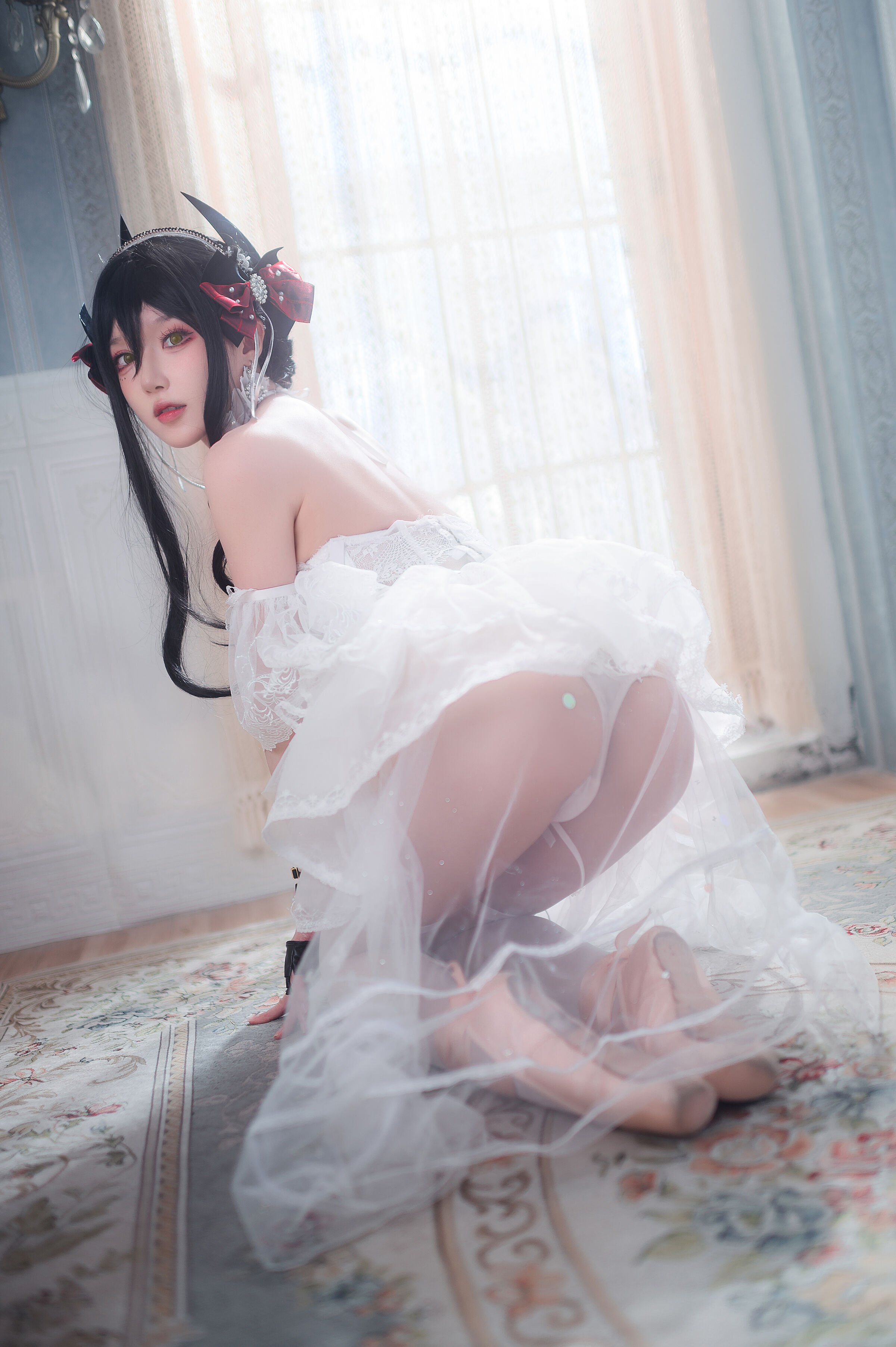 A Bao Arknights Ines Ballet