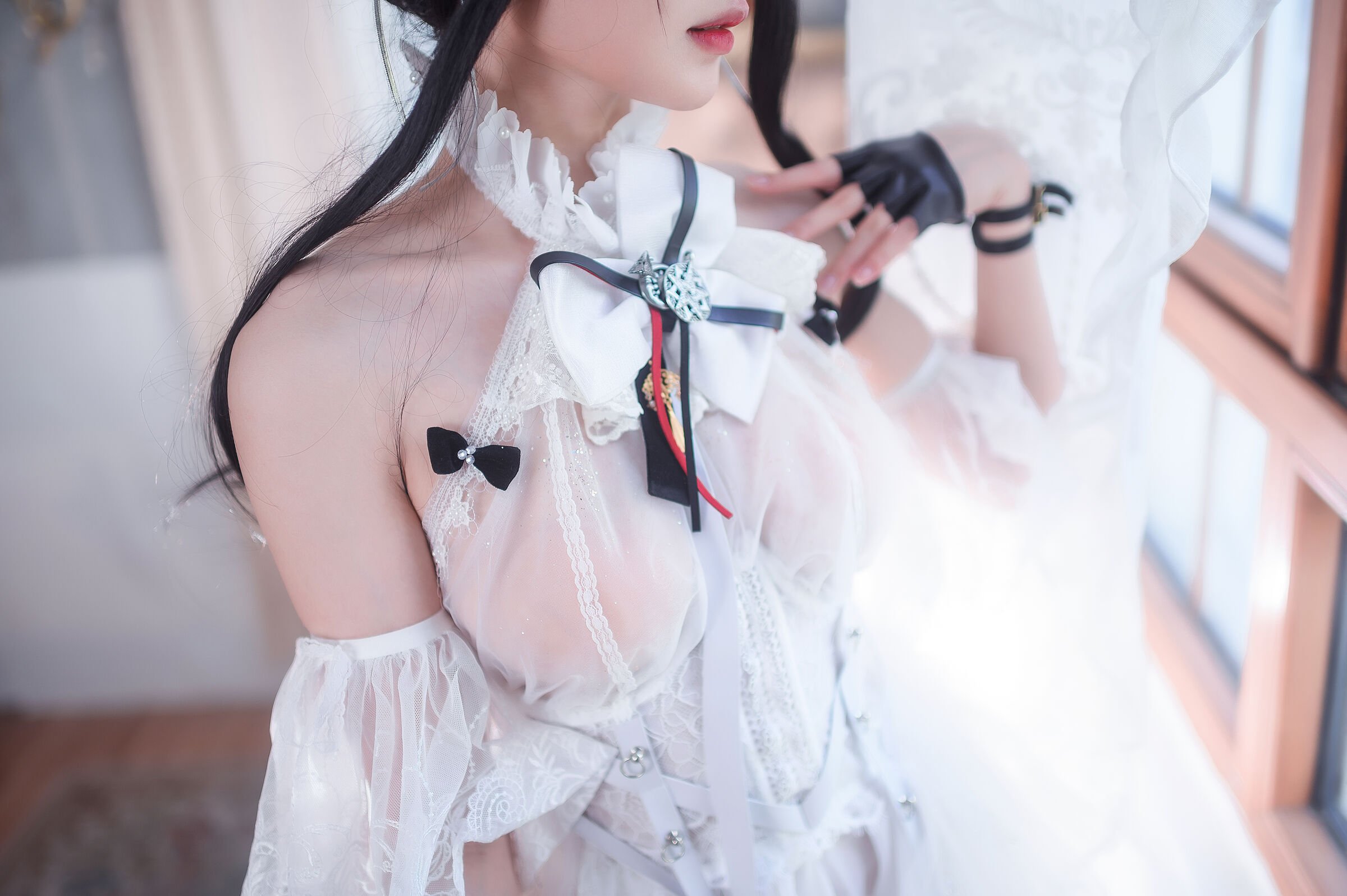 A Bao Arknights Ines Ballet