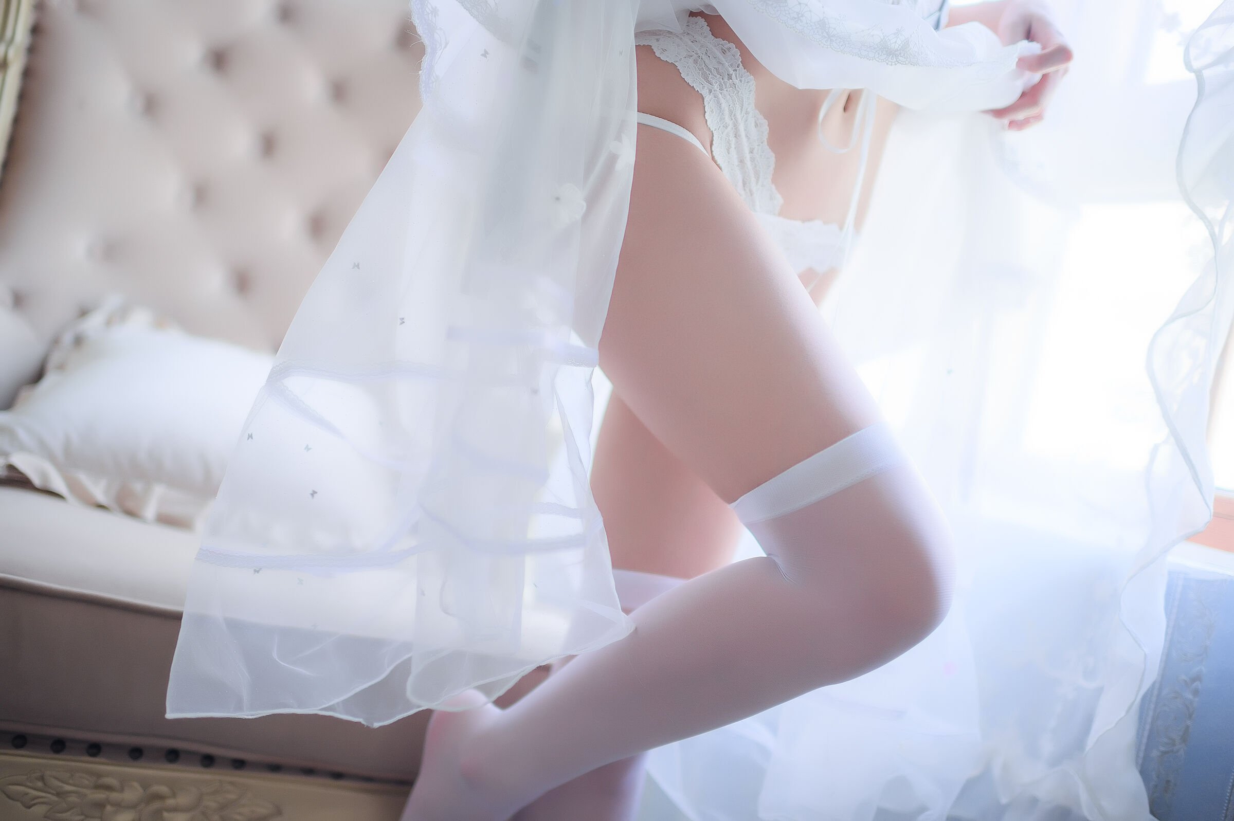 A Bao Arknights Ines Ballet