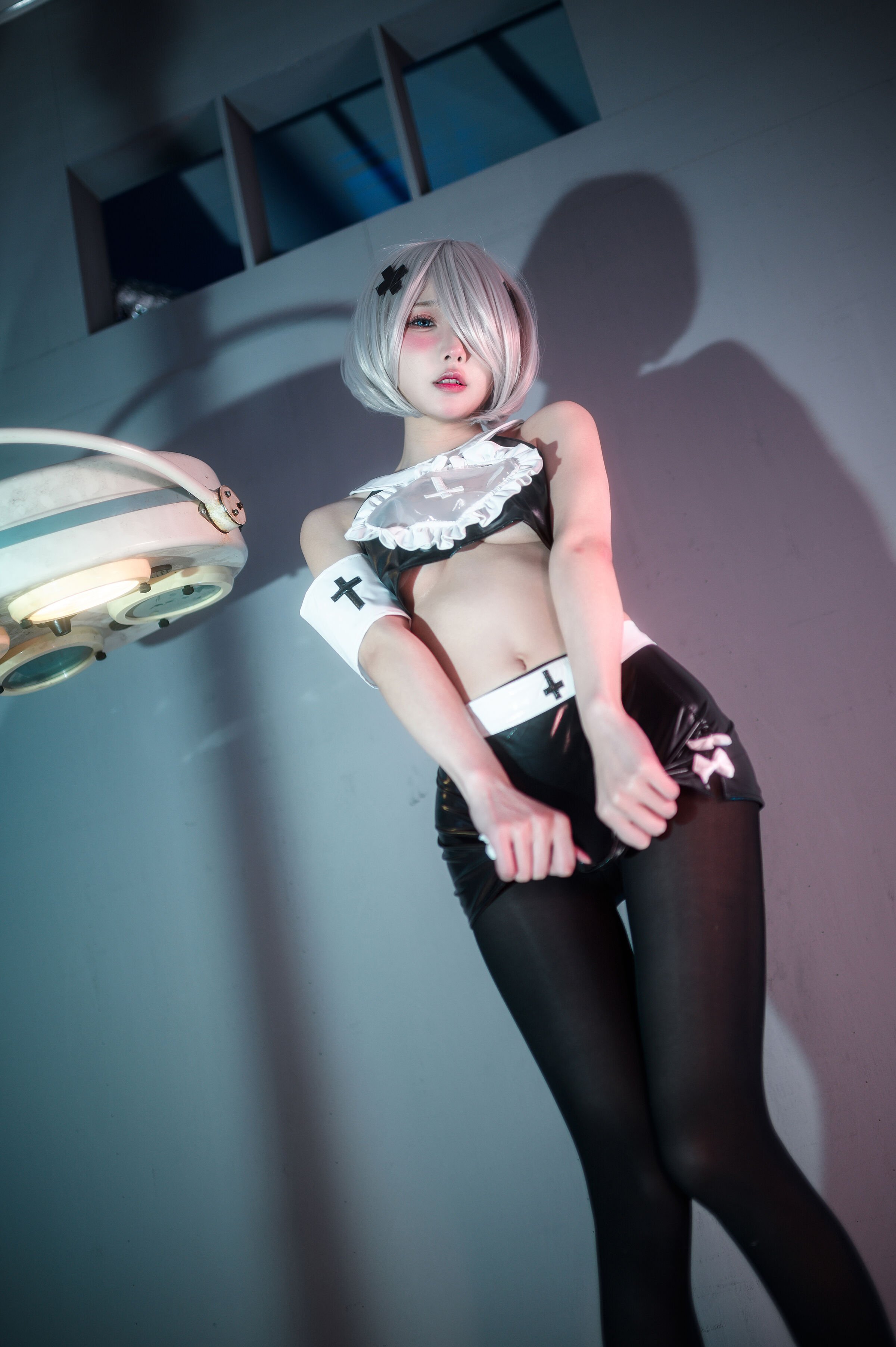 Nurse Ah Bao