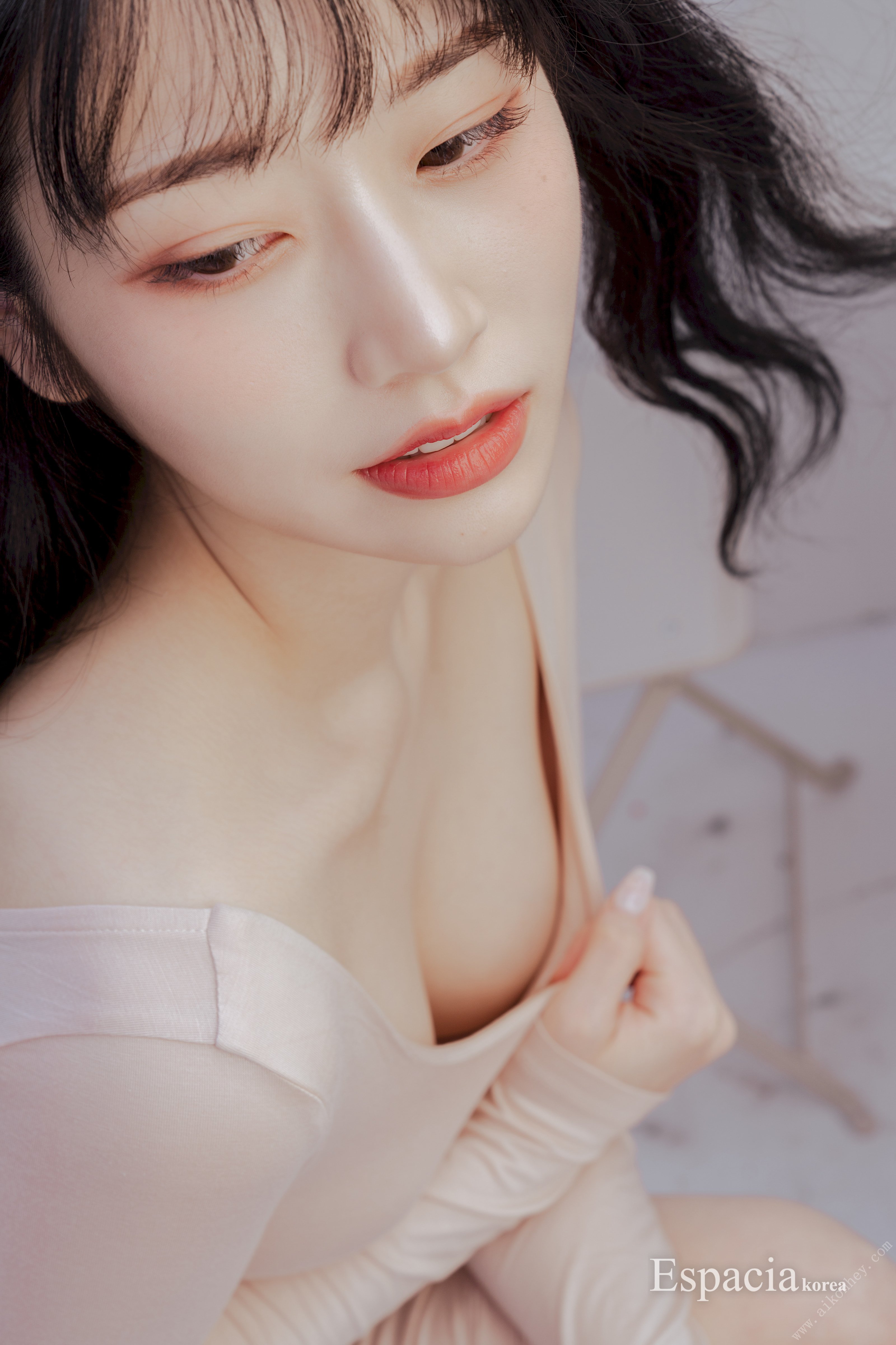 [Espacia Korea] EHC 085 - Saika (河北彩花)
