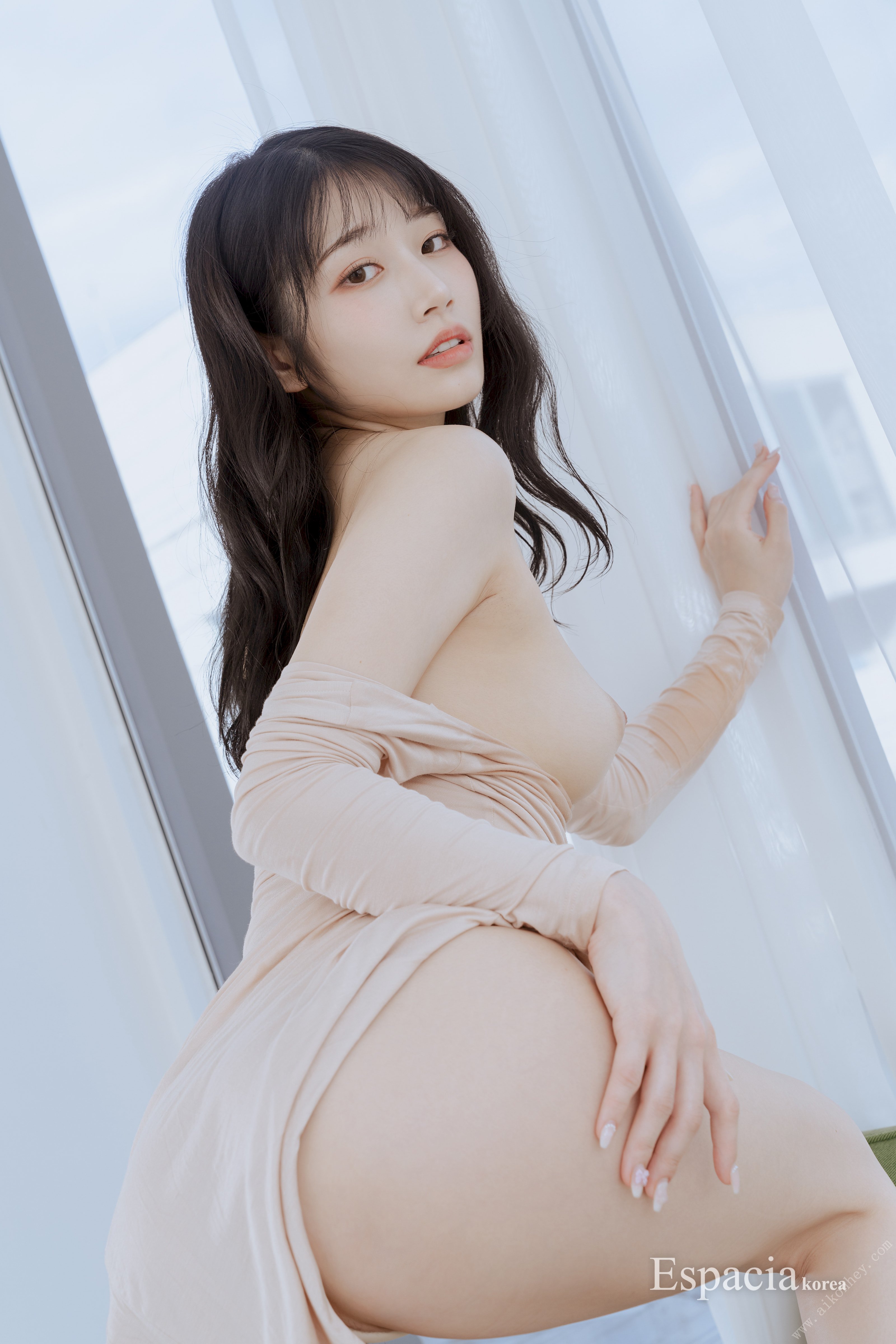 [Espacia Korea] EHC 085 - Saika (河北彩花)