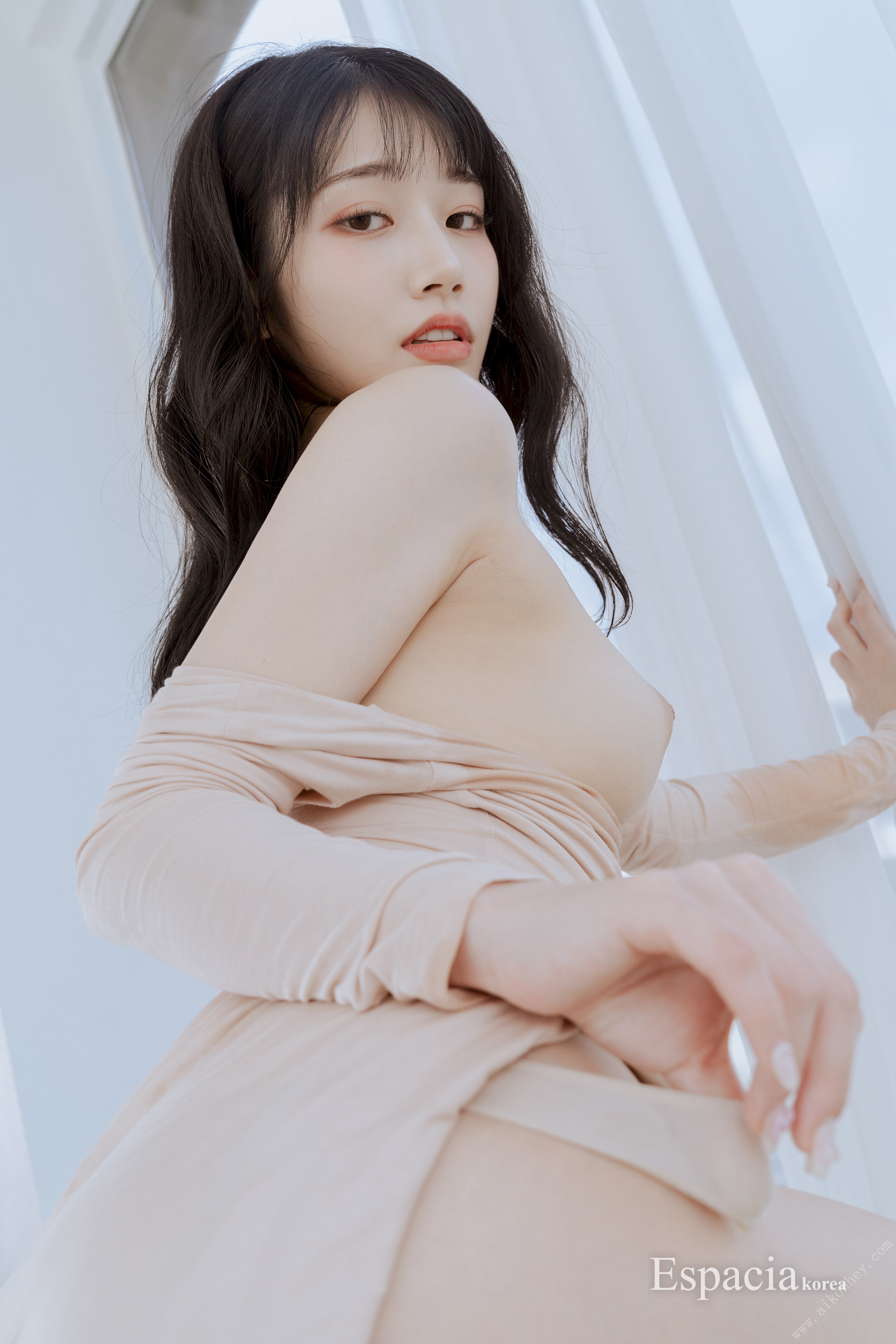 [Espacia Korea] EHC 085 - Saika (河北彩花)