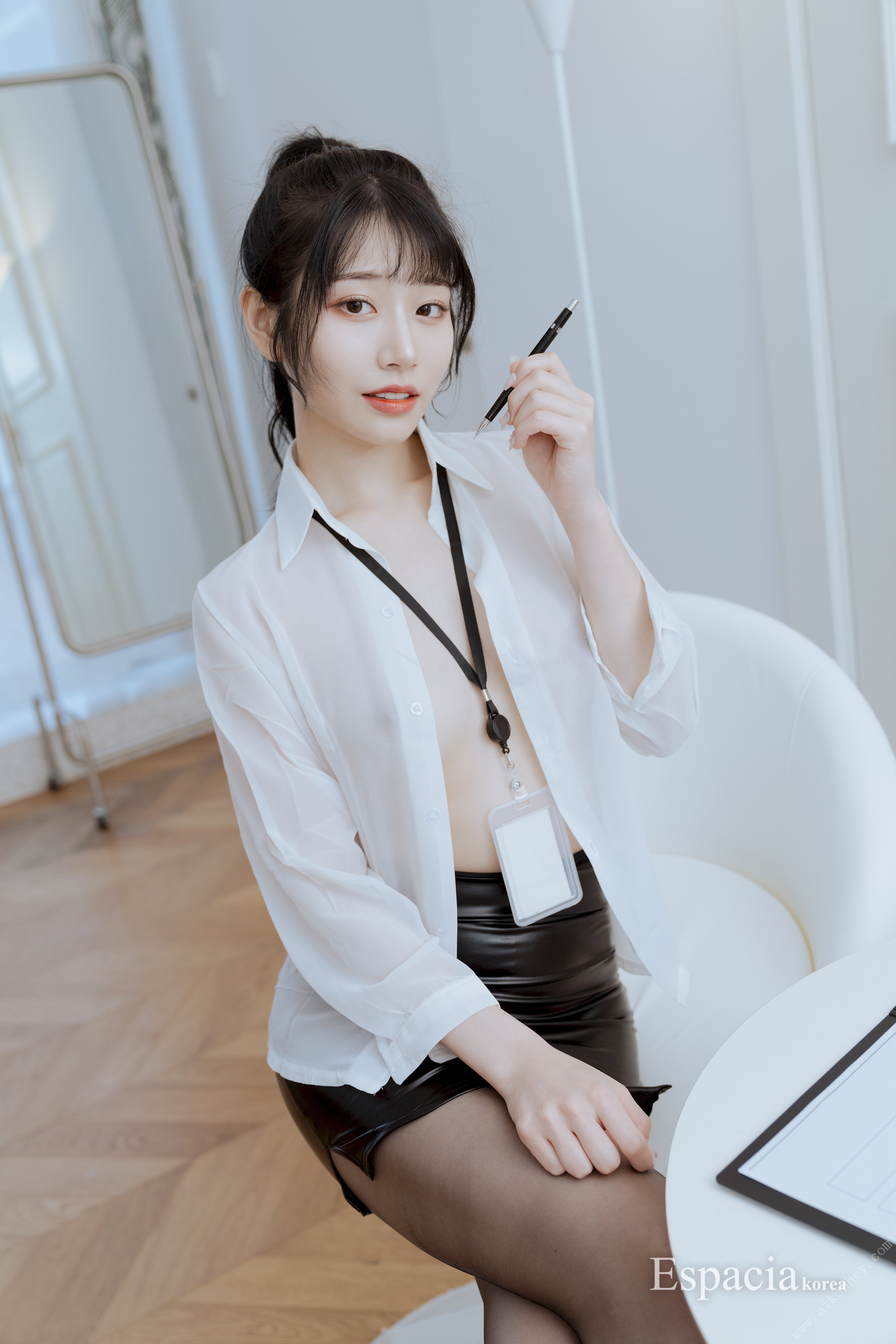 에스파시아 코리아] EXC 095 사이카 하북색화