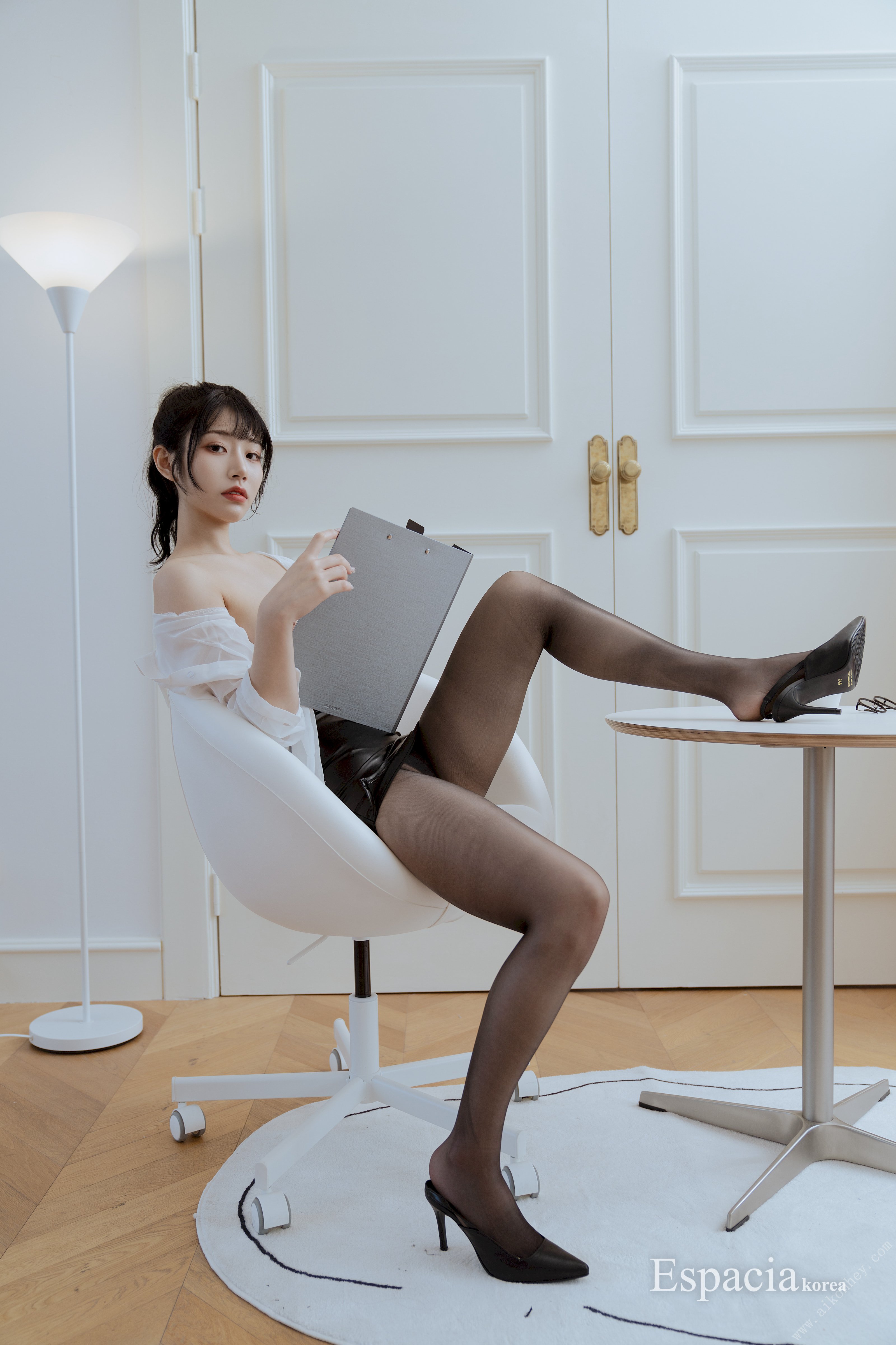 에스파시아 코리아] EXC 095 사이카 하북색화