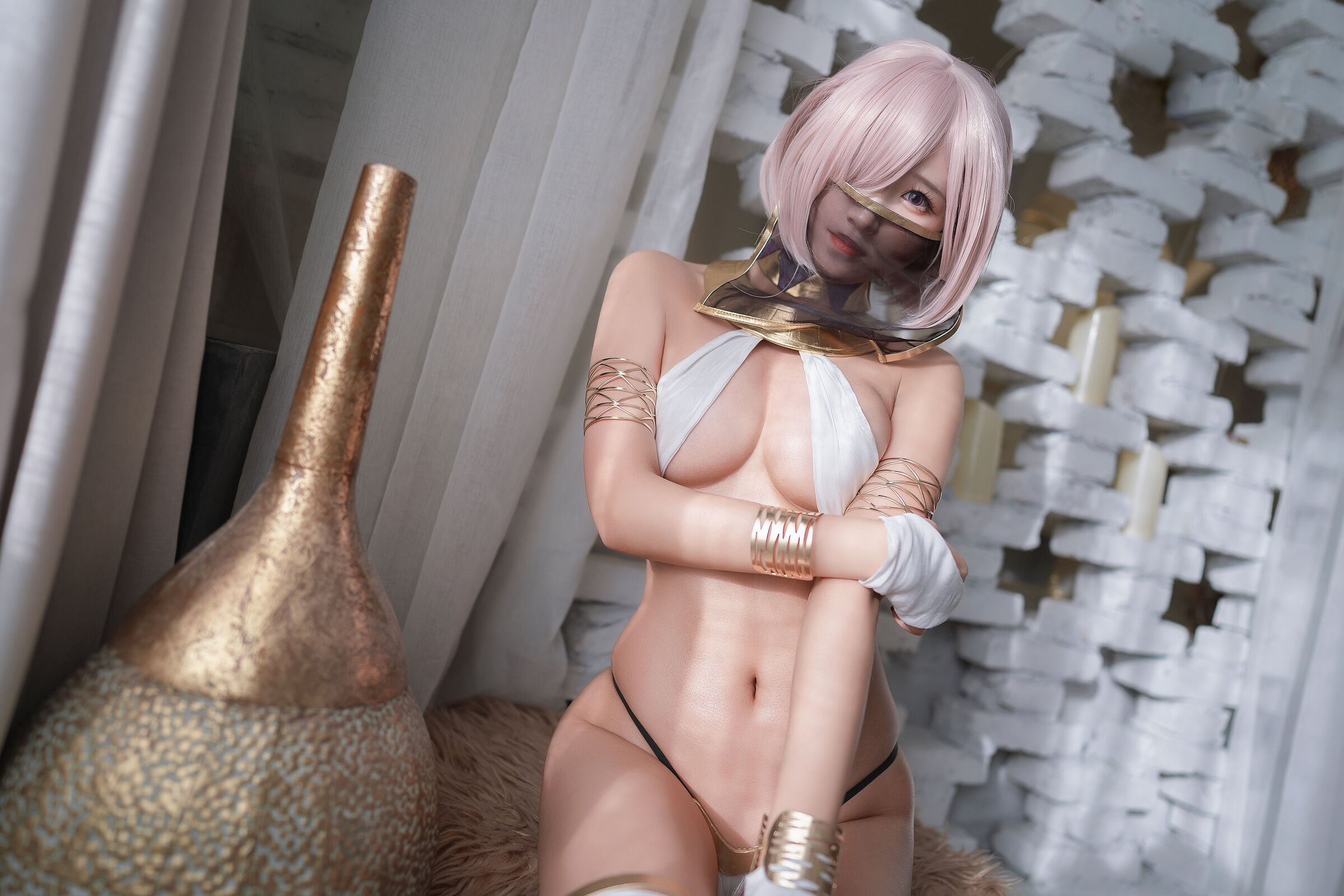 Sandu_69 Mashu Dancing Girl