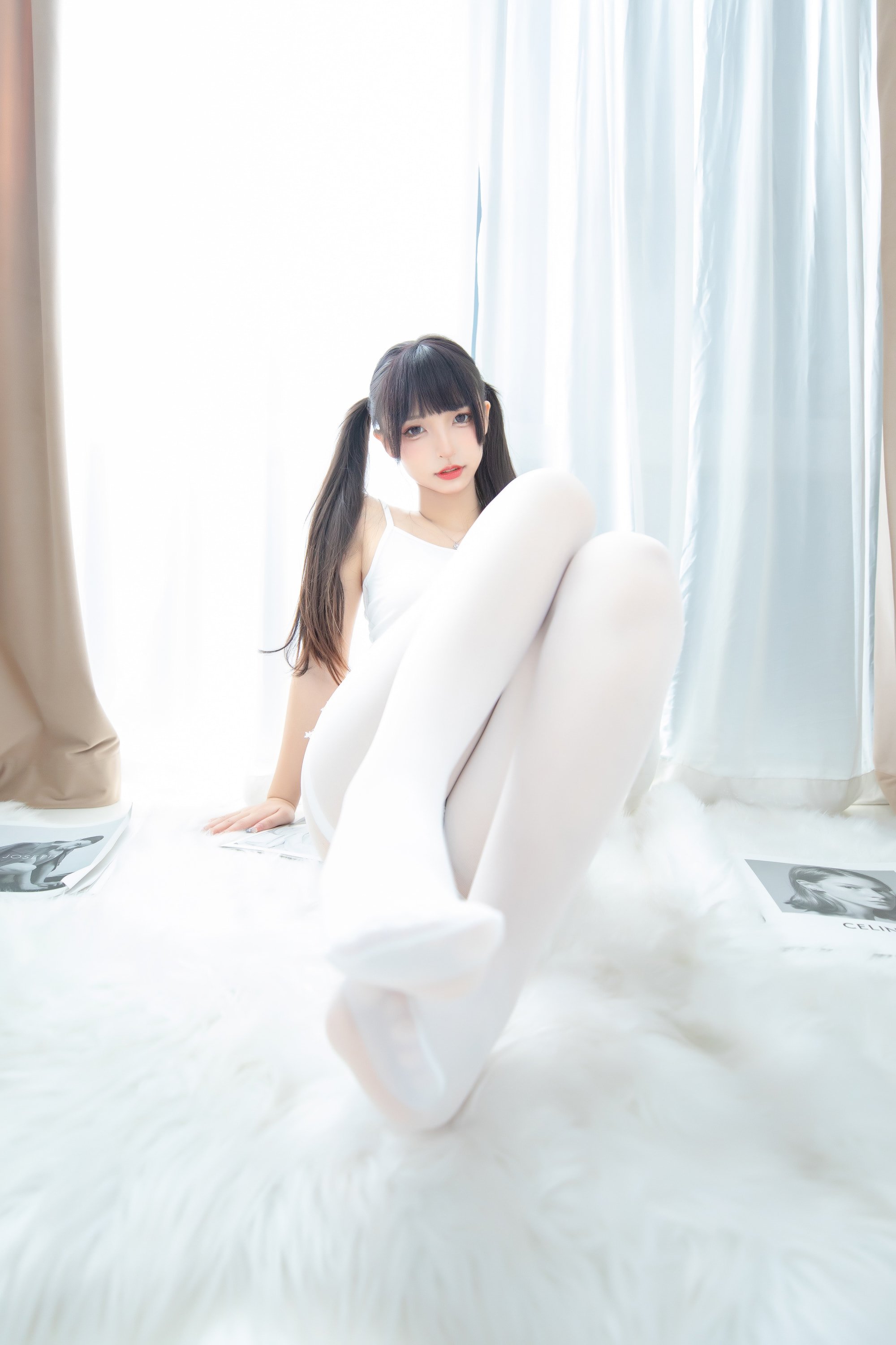 Kagurazaka Mafuyu - Cowboy Bunny