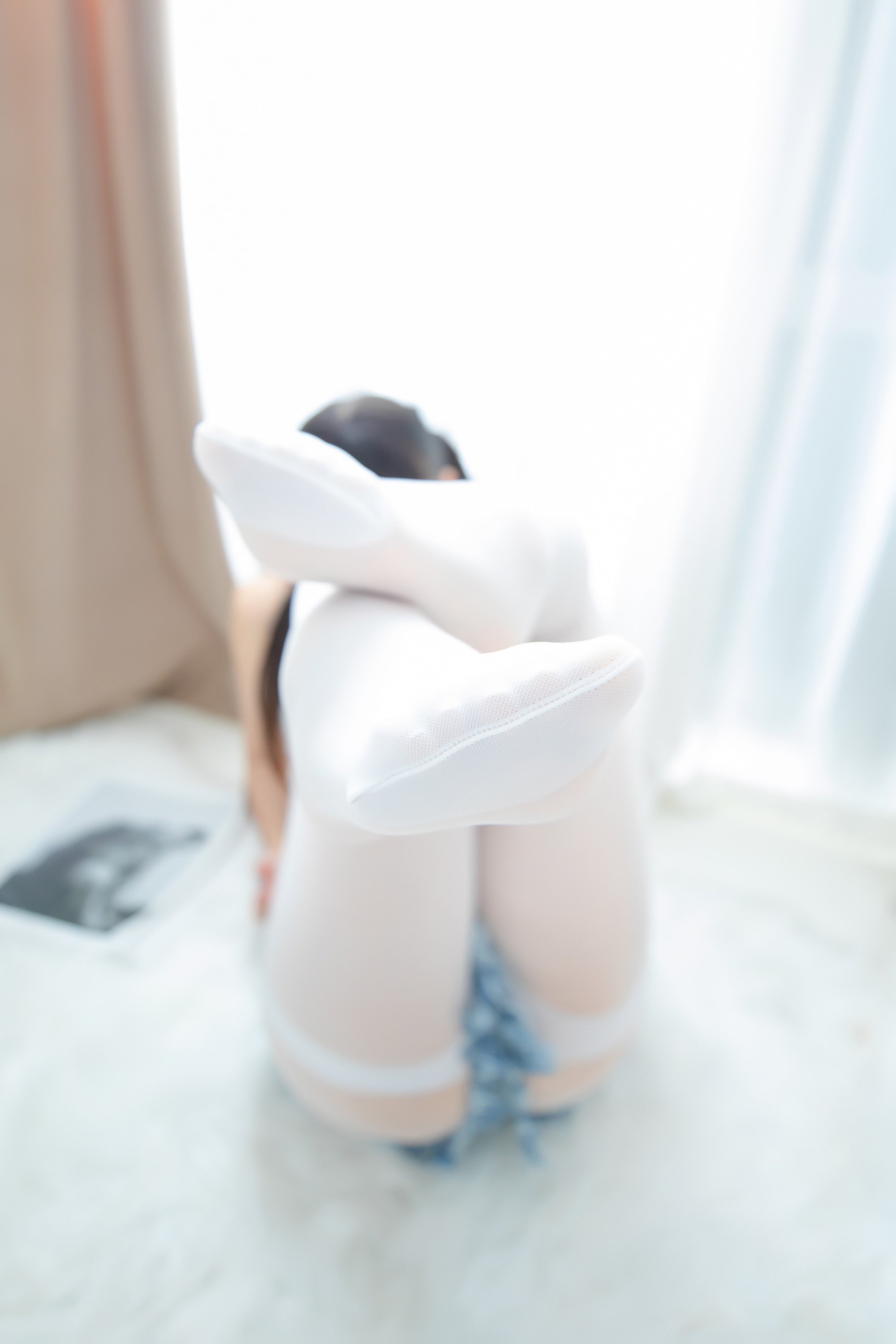 神楽坂真冬 - 牛仔兔兔