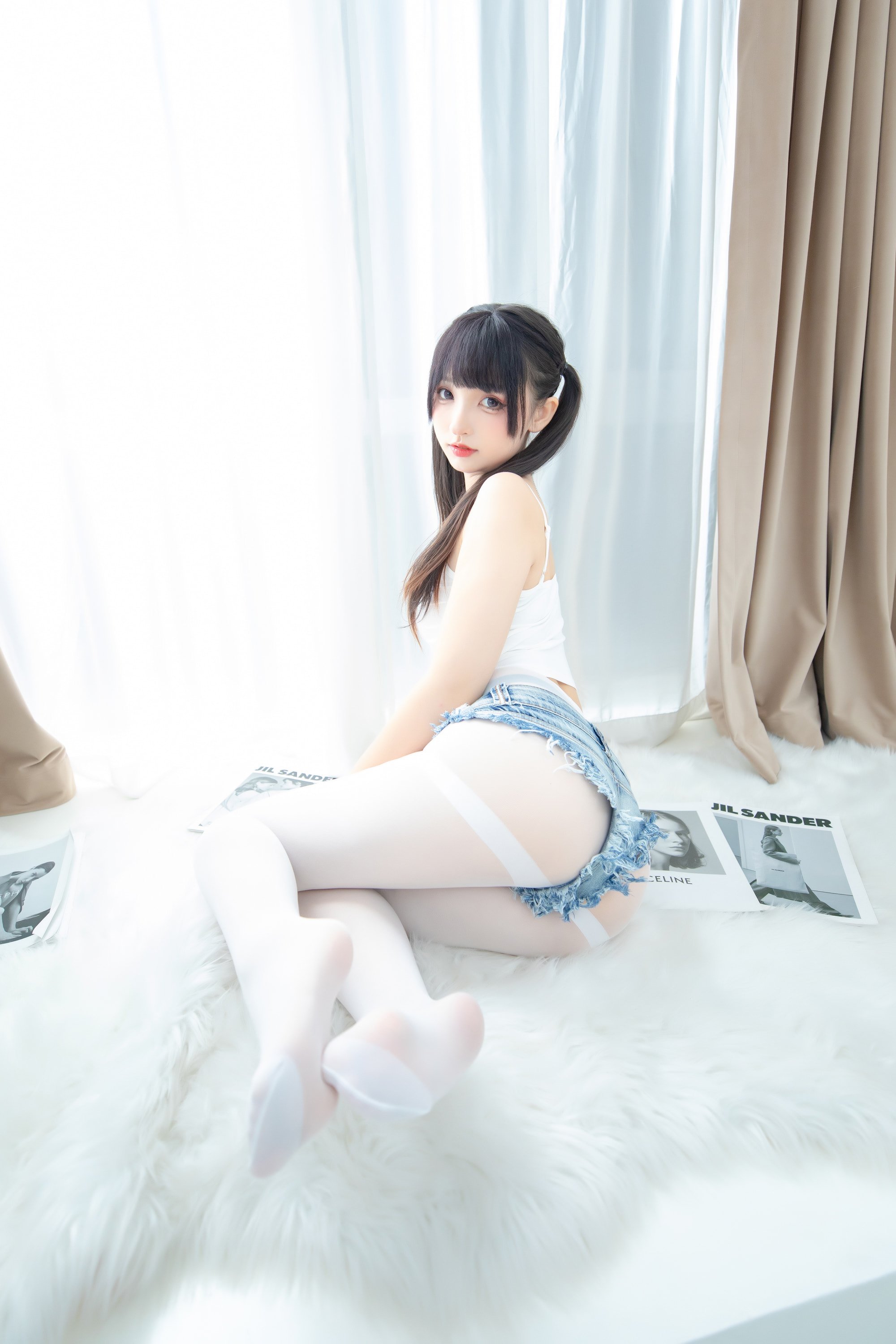 คาคุราชากะ มาฟุยุ - หนิวไจ่ถูถู