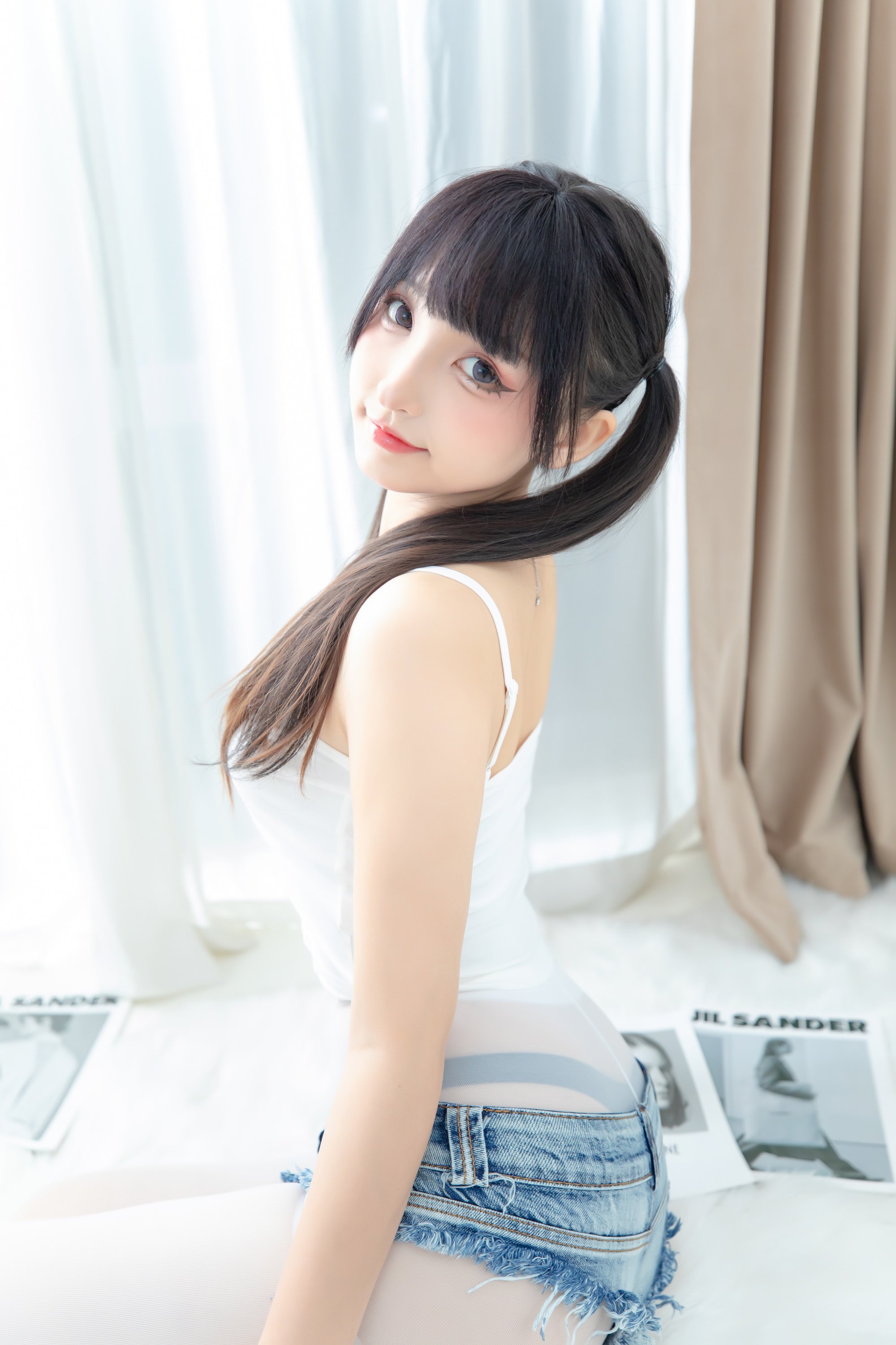 คาคุราชากะ มาฟุยุ - หนิวไจ่ถูถู