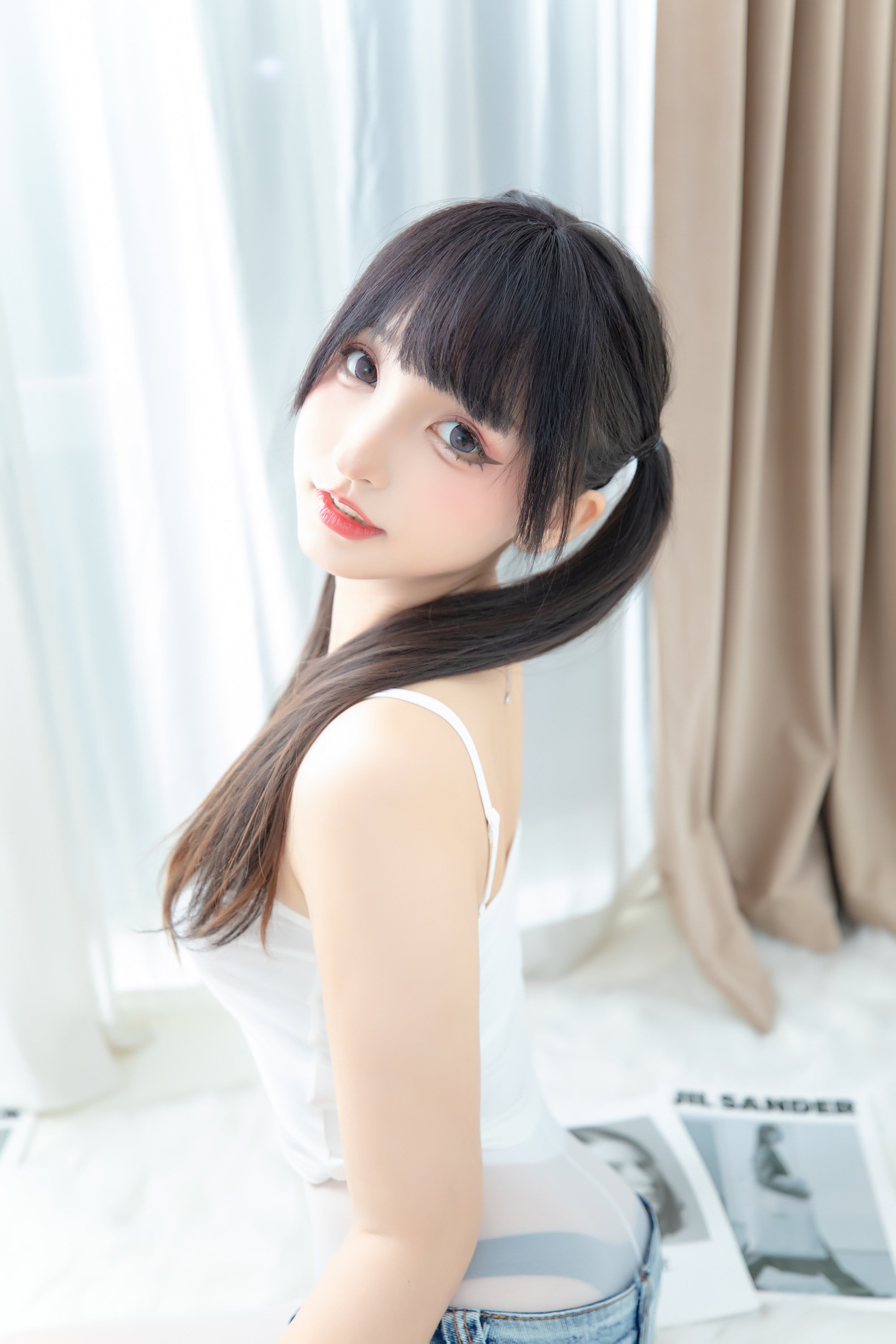 คาคุราชากะ มาฟุยุ - หนิวไจ่ถูถู