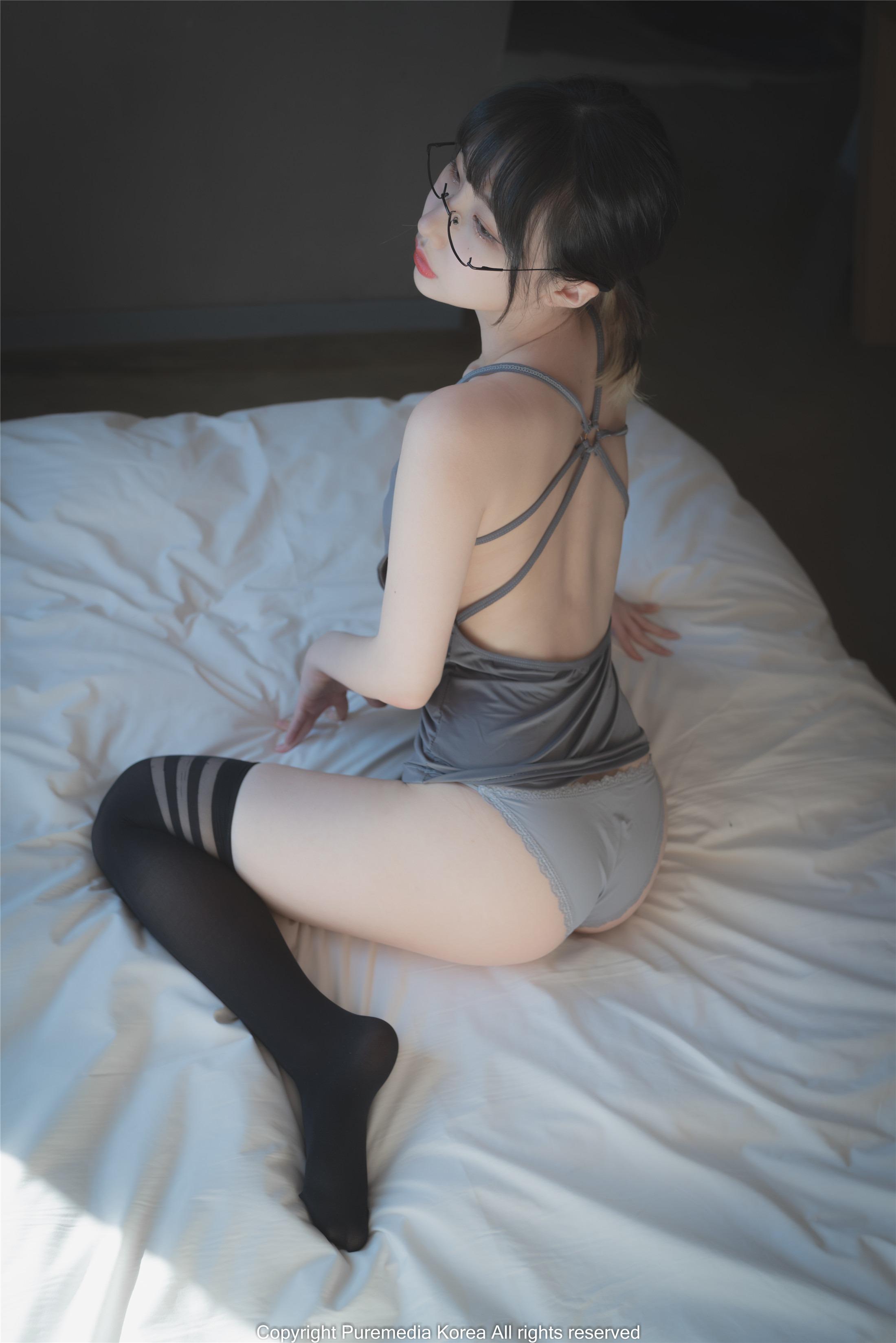 [Pure Media] Vol.151 Uhye 이유혜 75P