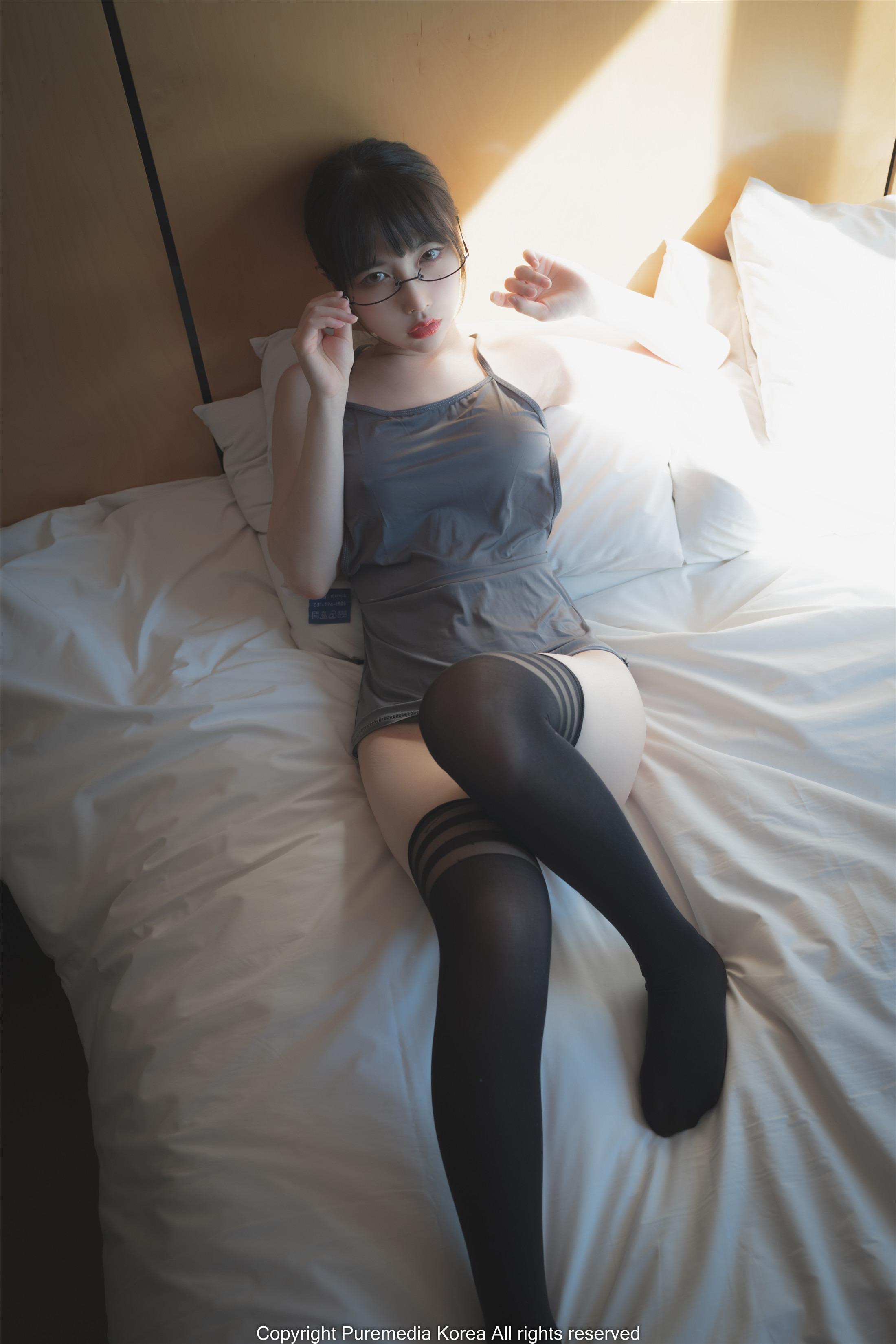 [Pure Media] Vol.151 Uhye 이유혜 75P