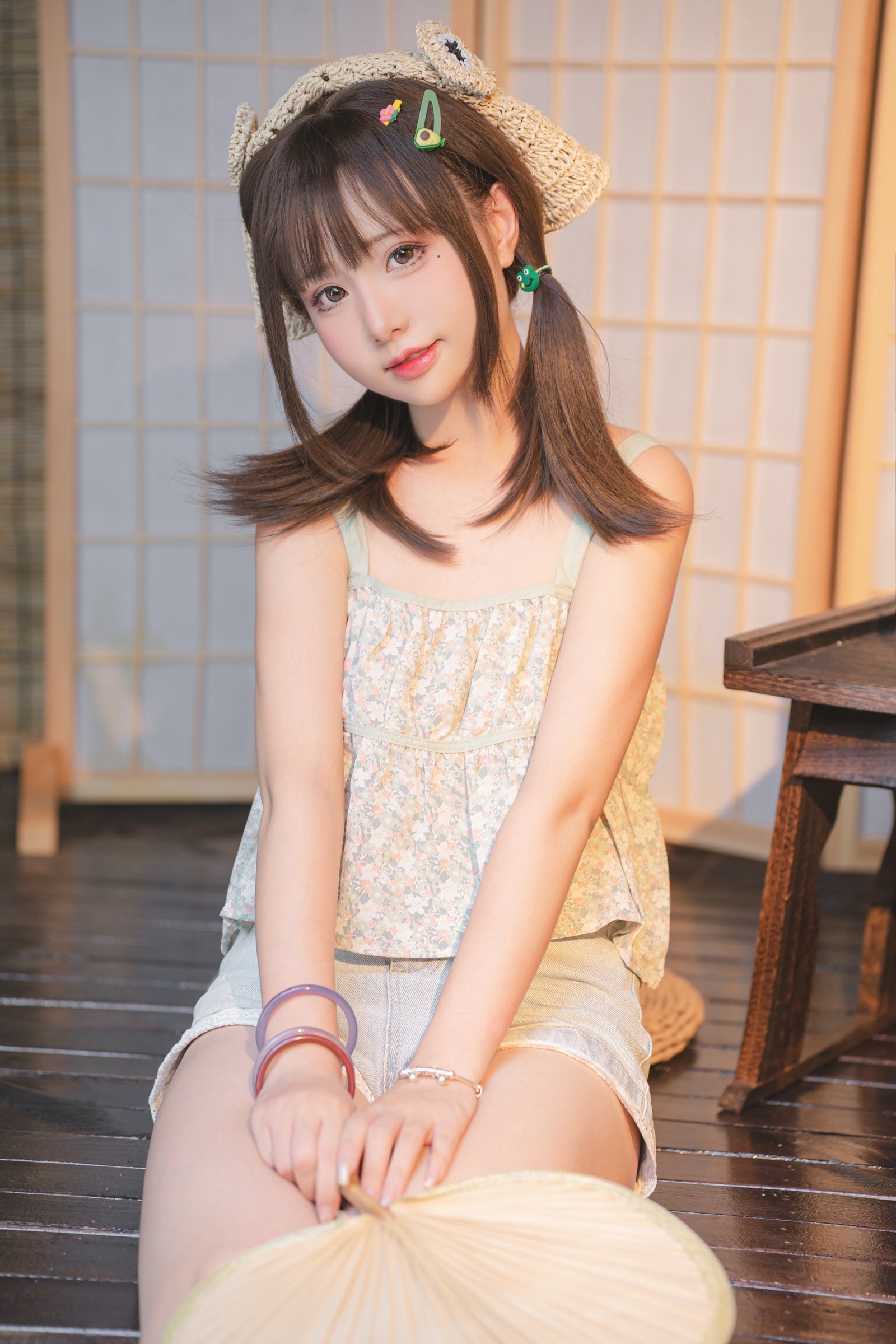 【爆機少女喵小吉】小吉的小鎮生活