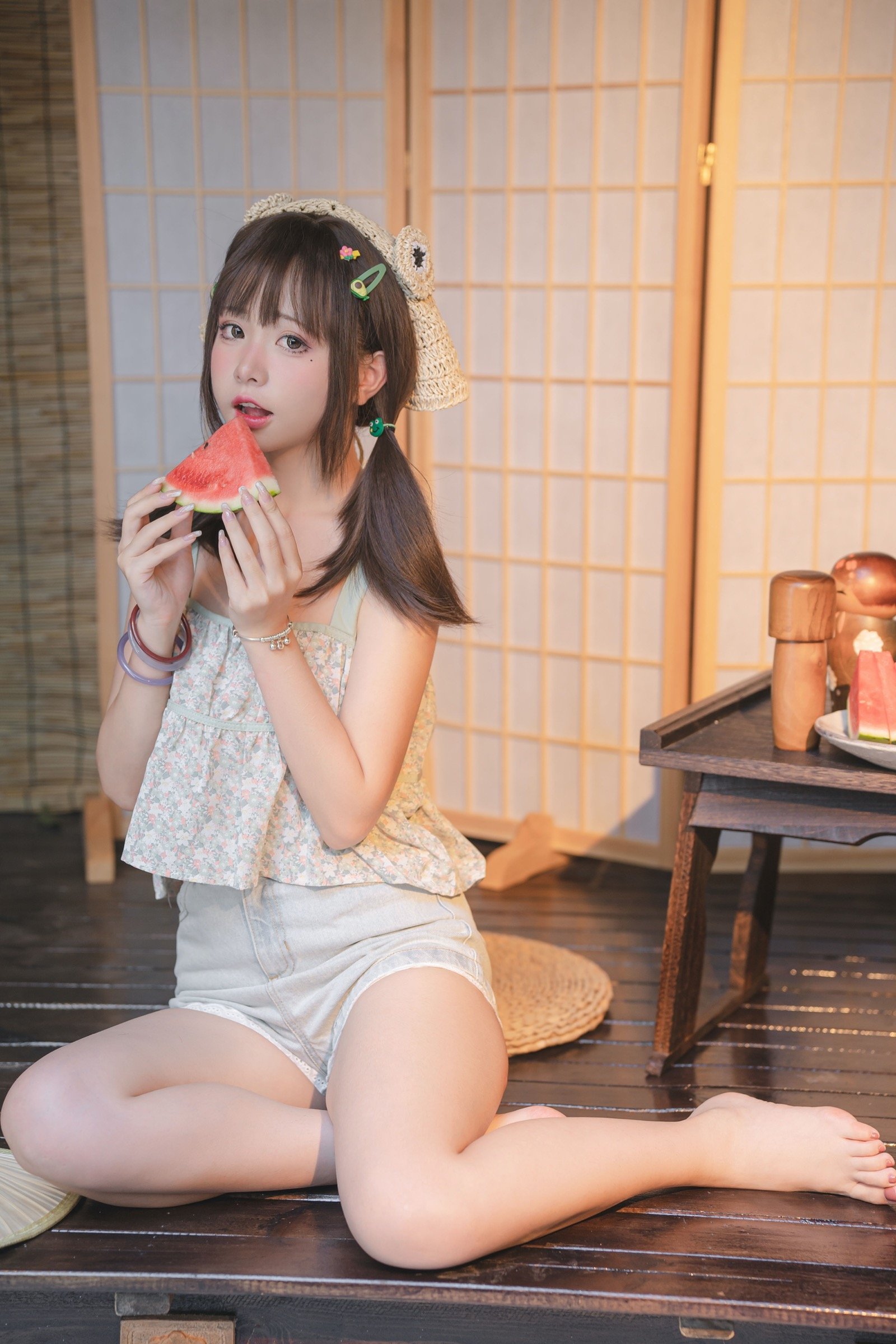 【爆機少女喵小吉】小吉的小鎮生活