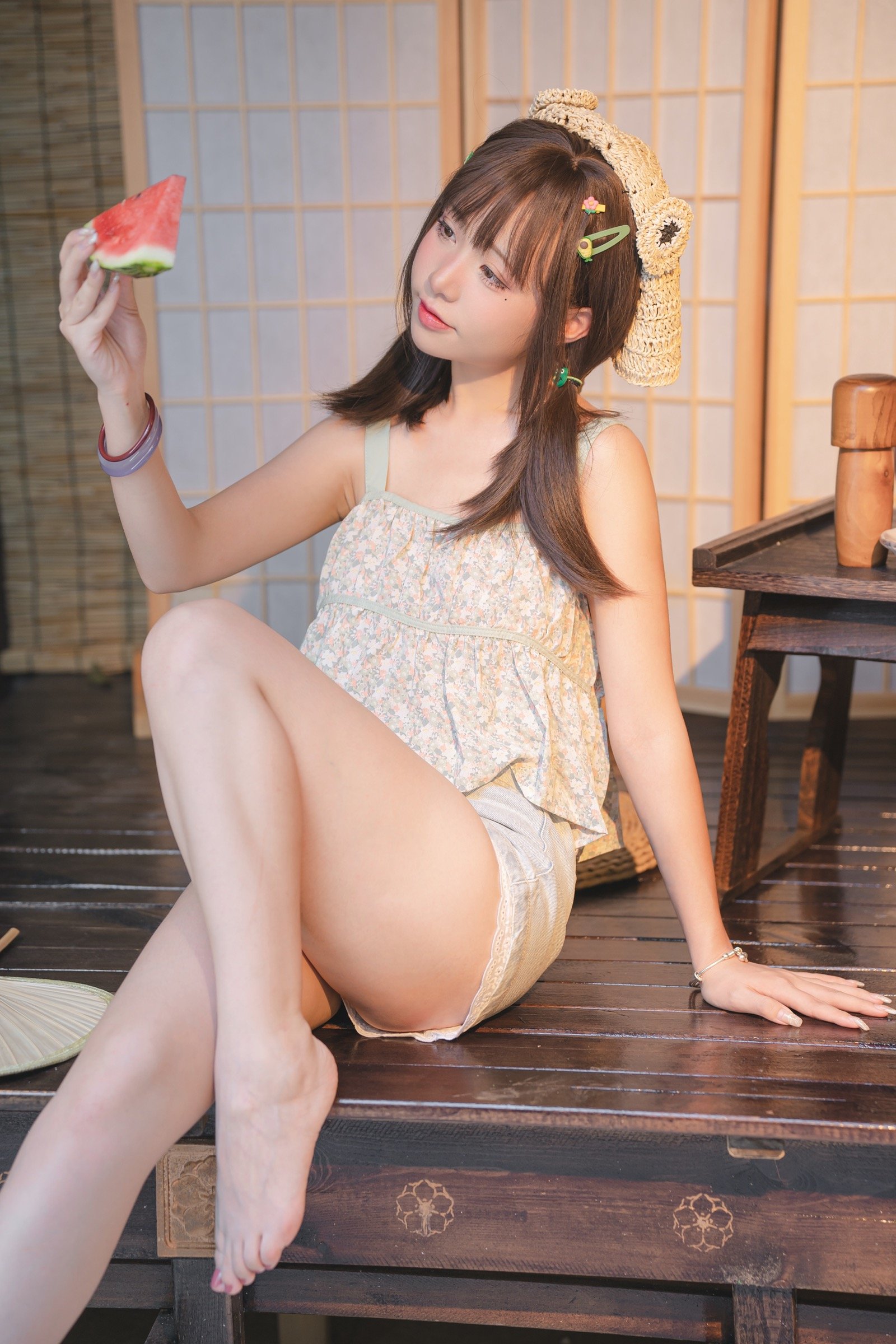 【爆机少女喵小吉】小吉的小镇生活