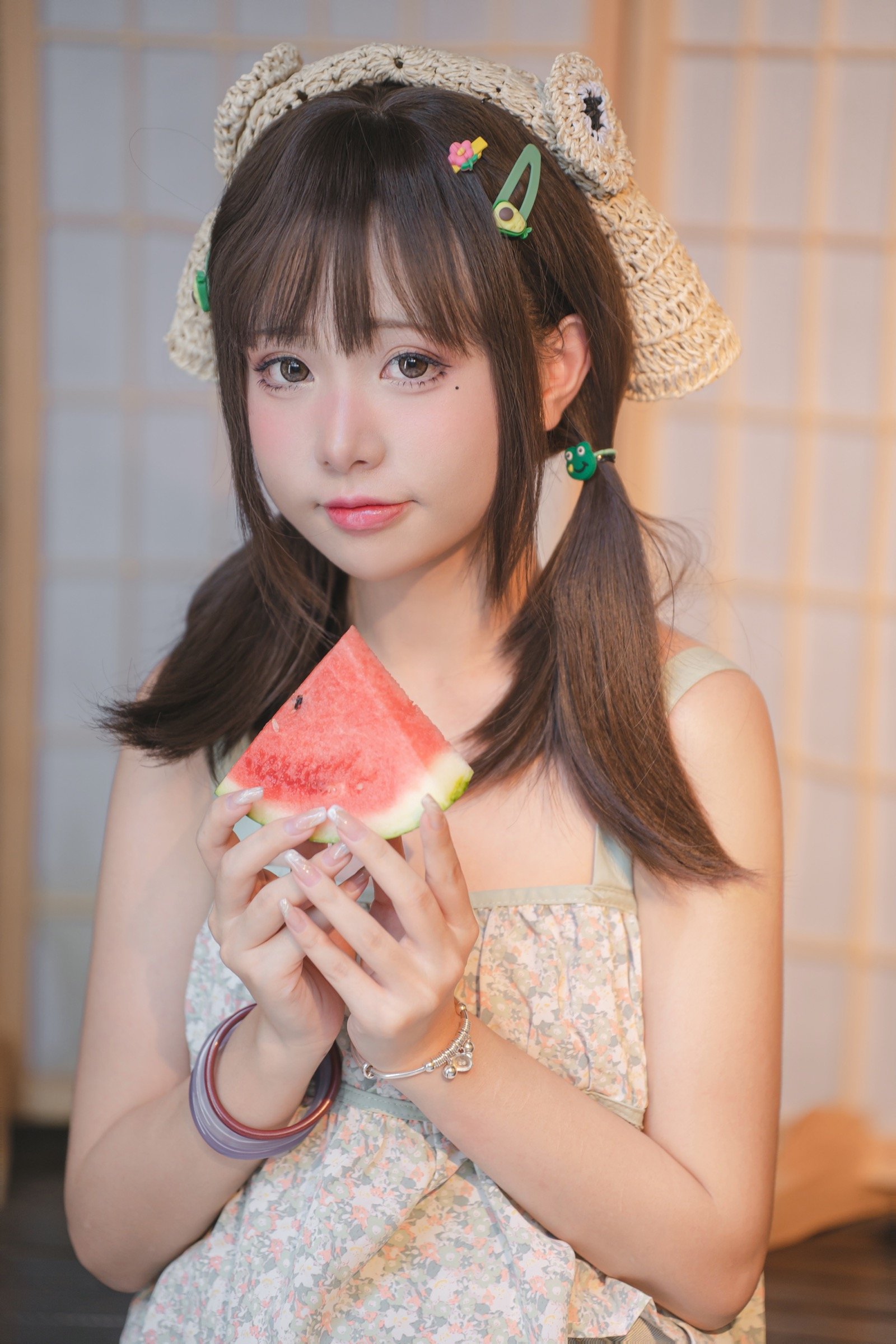 【爆机少女喵小吉】小吉的小镇生活