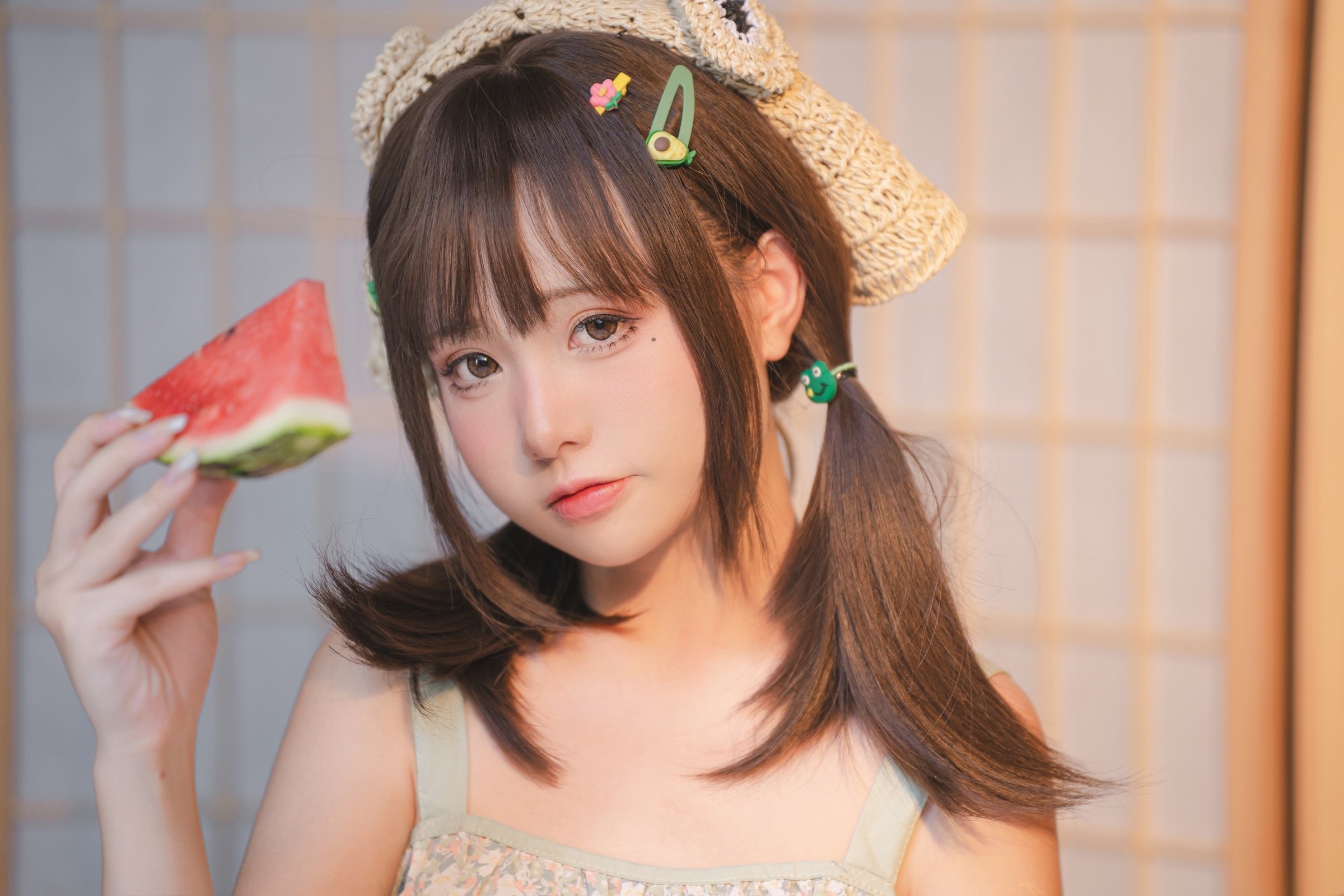 【爆机少女喵小吉】小吉的小镇生活