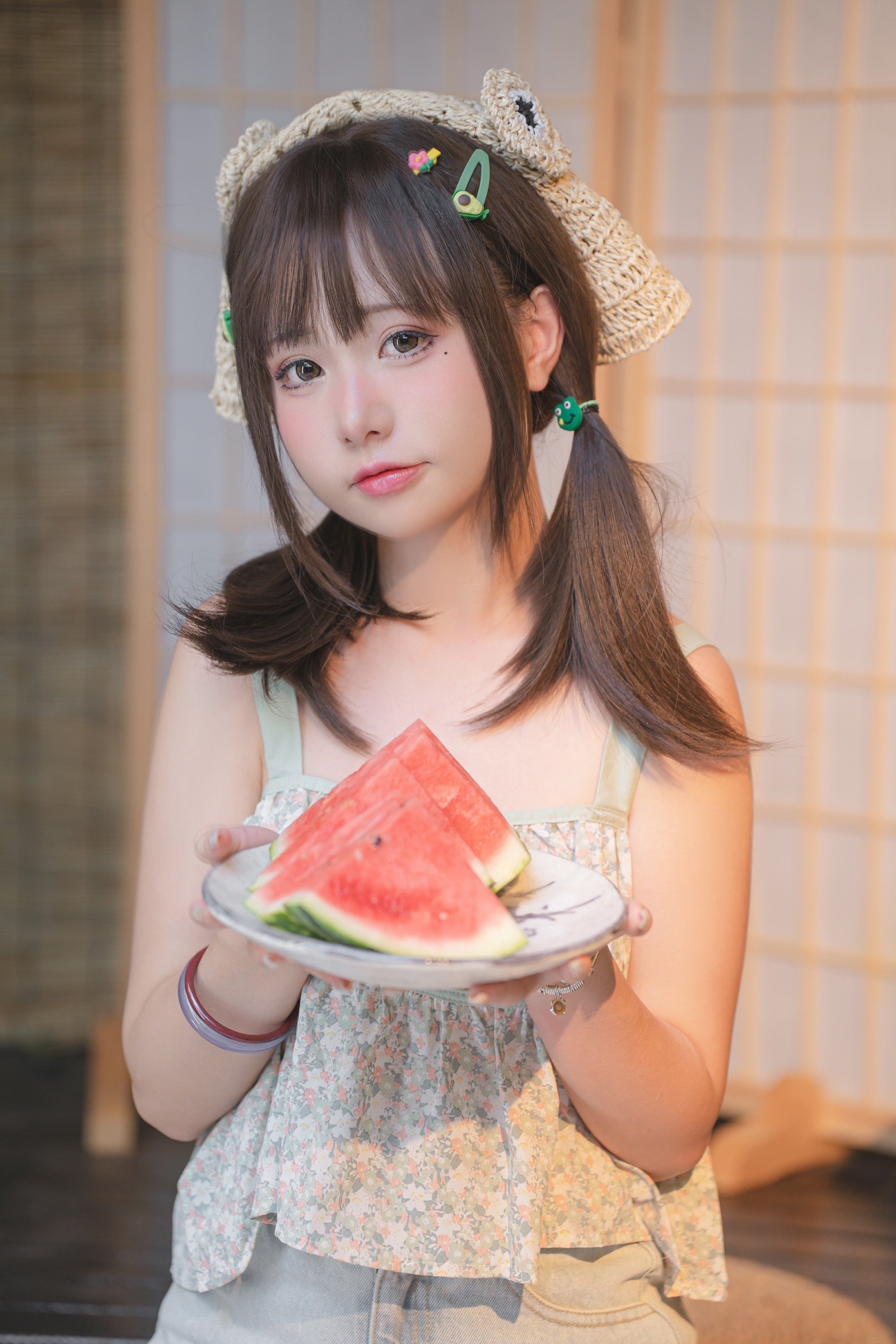 【爆机少女喵小吉】小吉的小镇生活