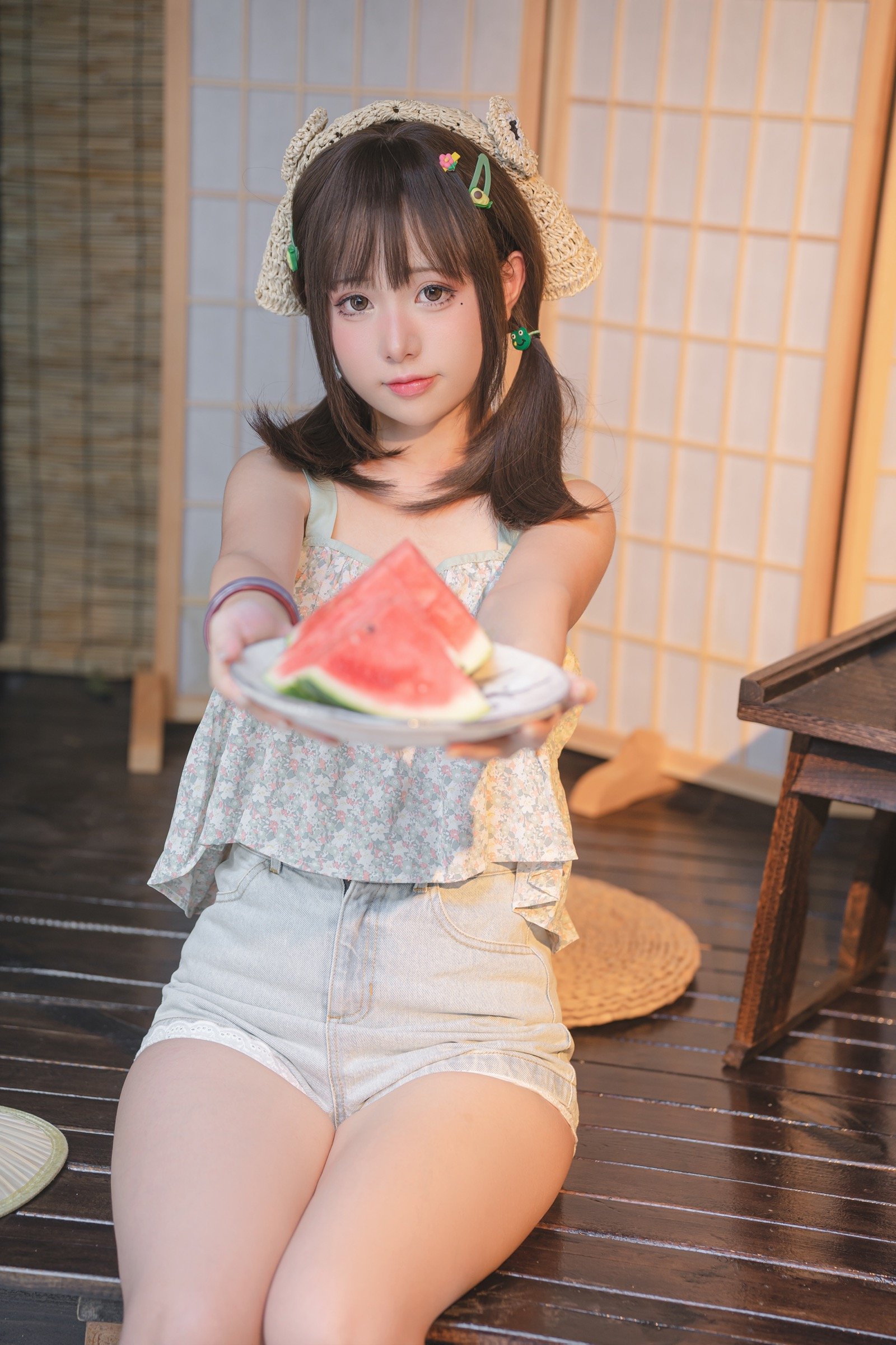 【爆机少女喵小吉】小吉的小镇生活