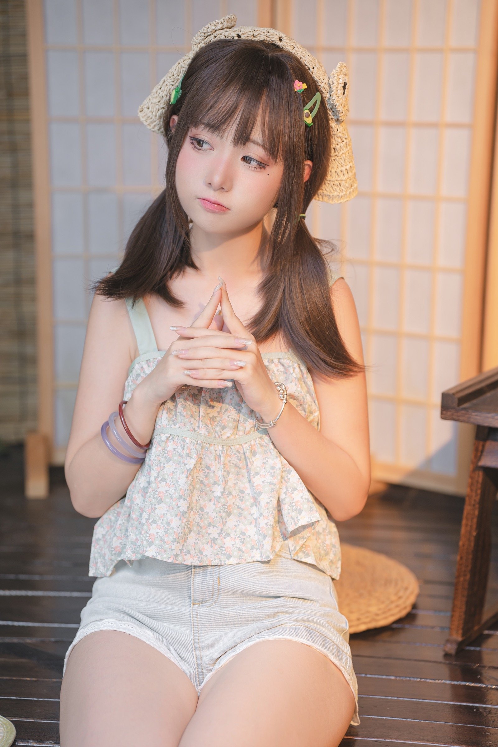 【爆机少女喵小吉】小吉的小镇生活