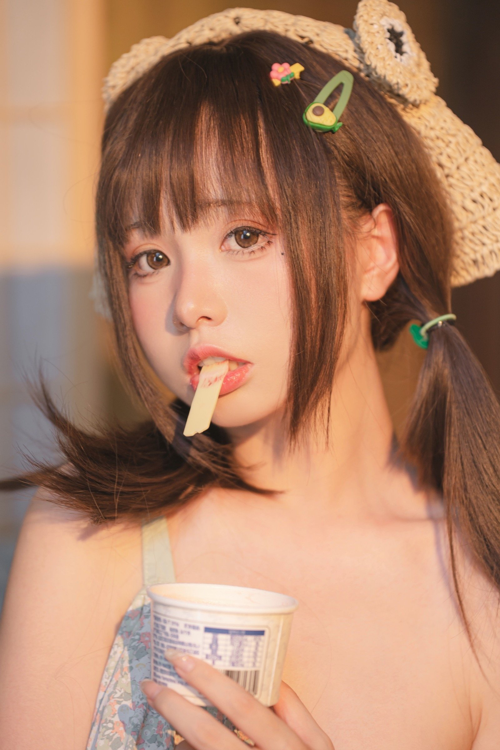 Explosive Machine Girl Meow Xiao Ji] Xiao Ji's Small Town Life