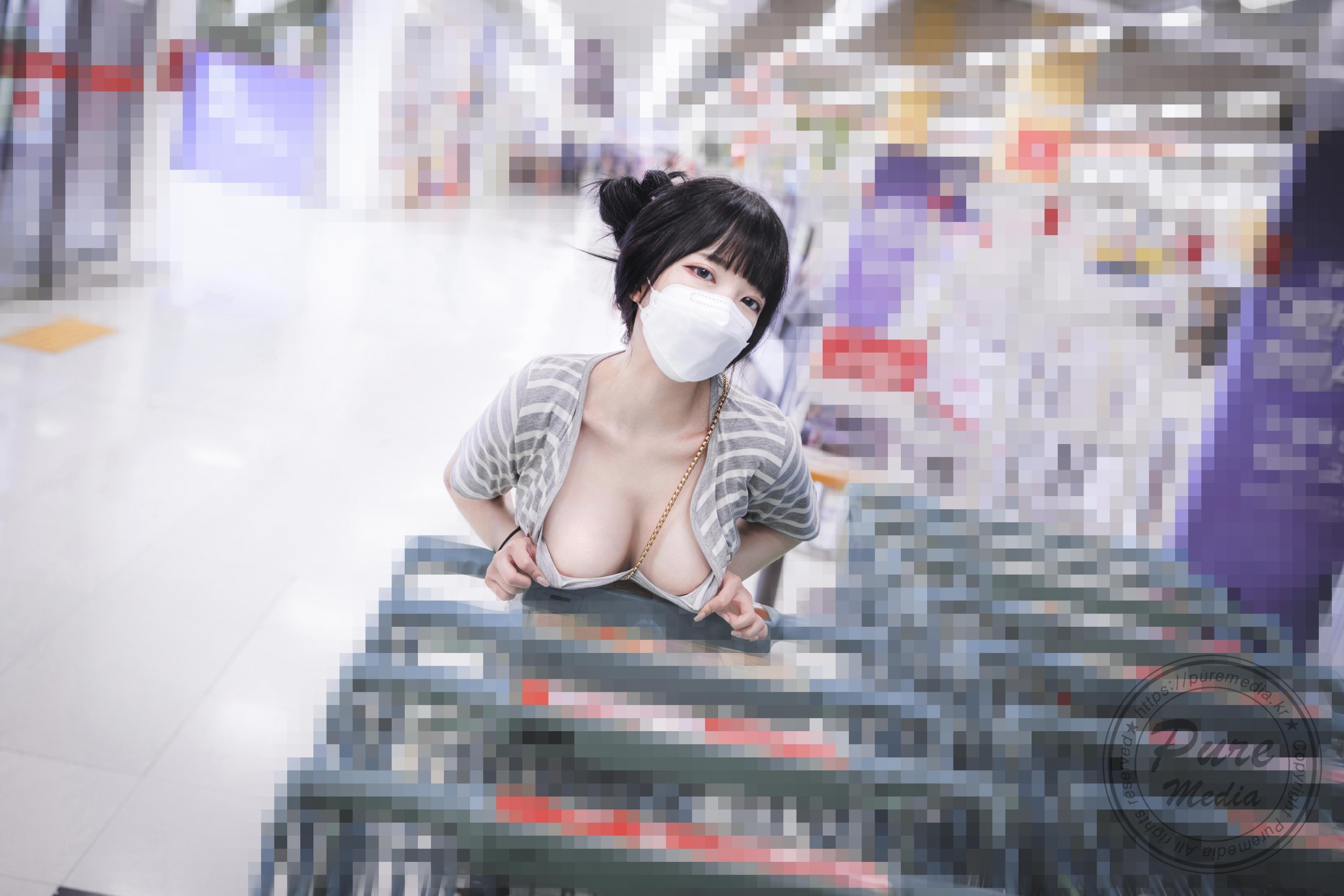 [Pure Media]– VOL.205 Aram