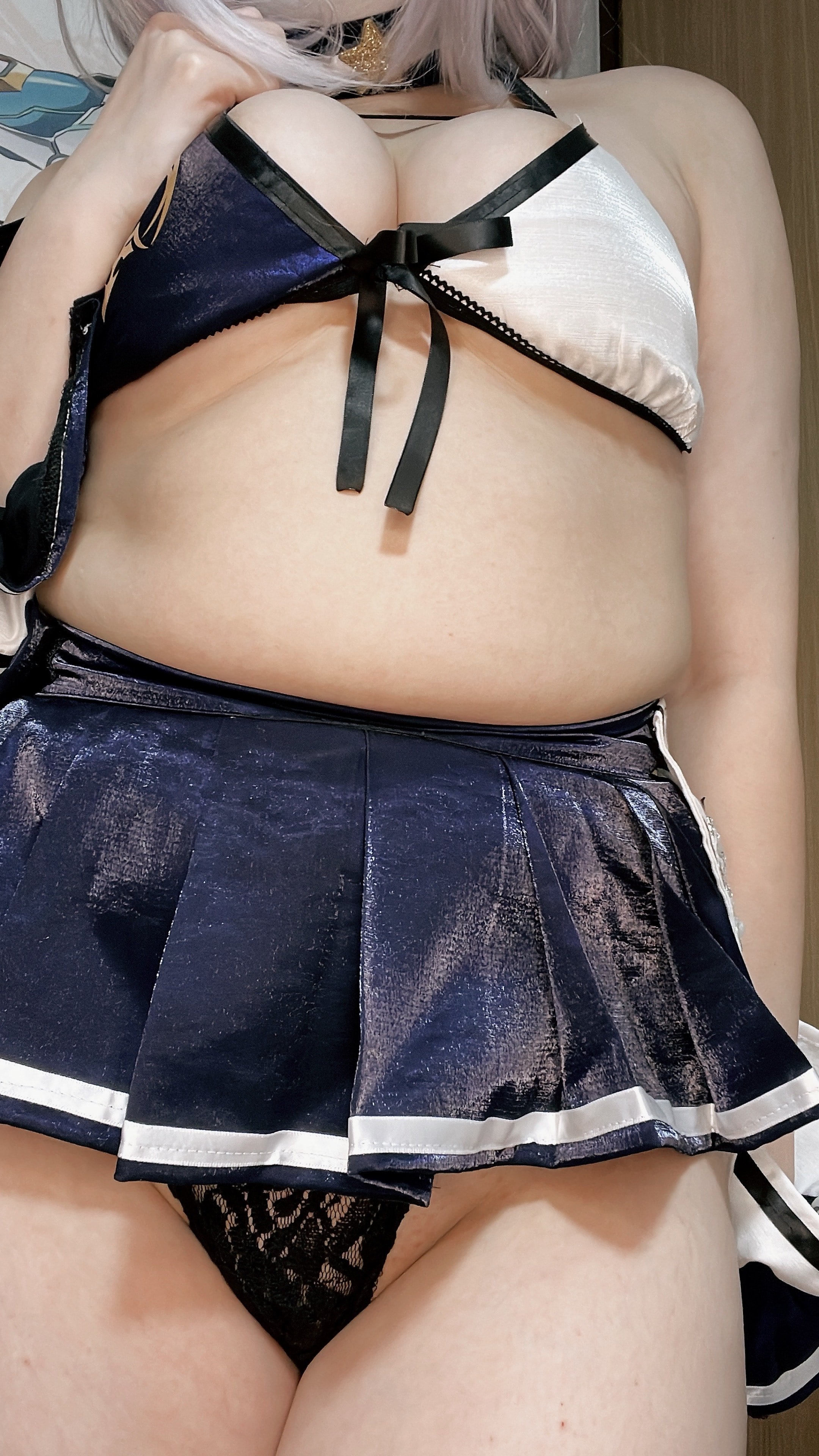 Broccoli - Swimsuit Captain ⚔ (Shirogane Noel)