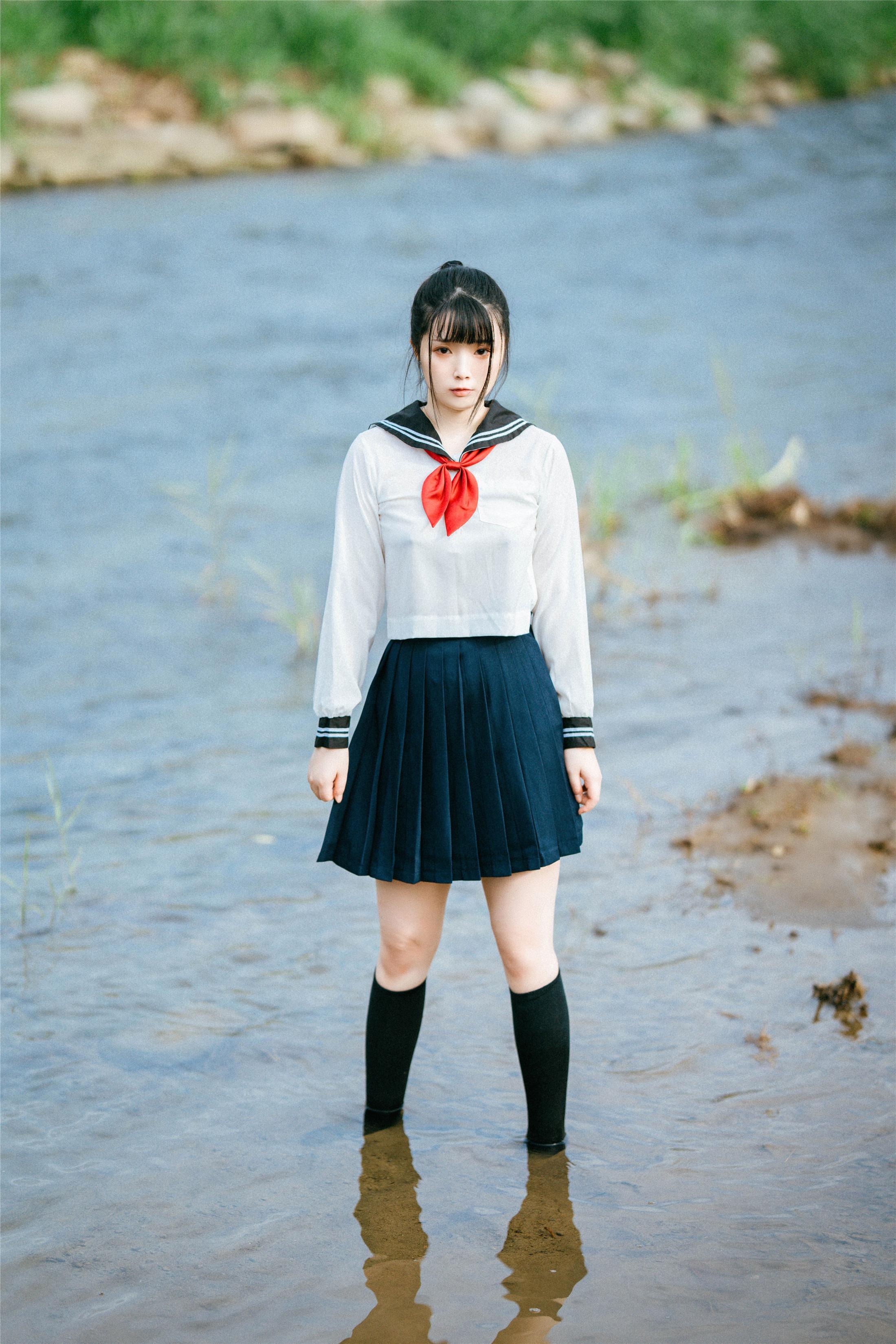 落落Raku - 閃光少女 Shining Days 63P